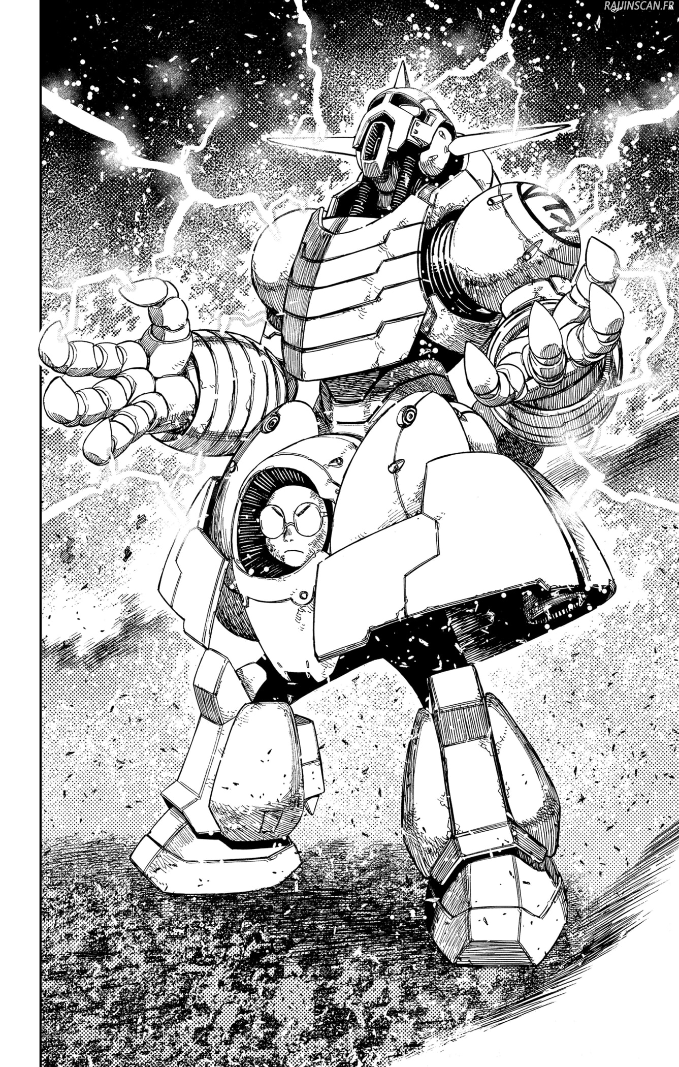 Read Dandadan   fr Manga Online