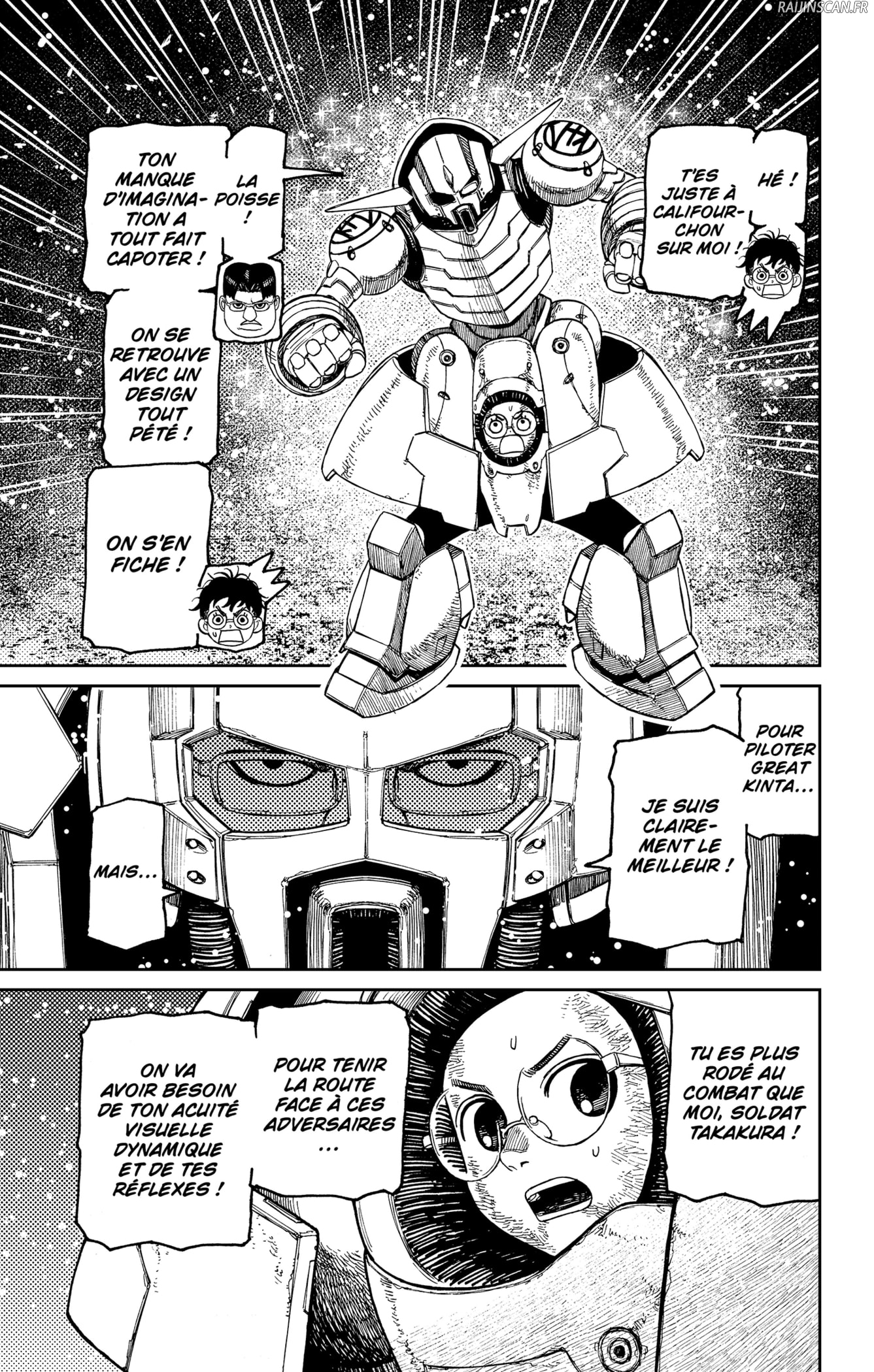 Read Dandadan   fr Manga Online