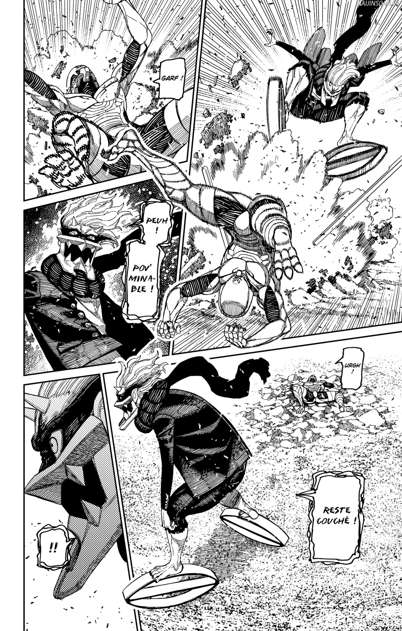 Read Dandadan   fr Manga Online