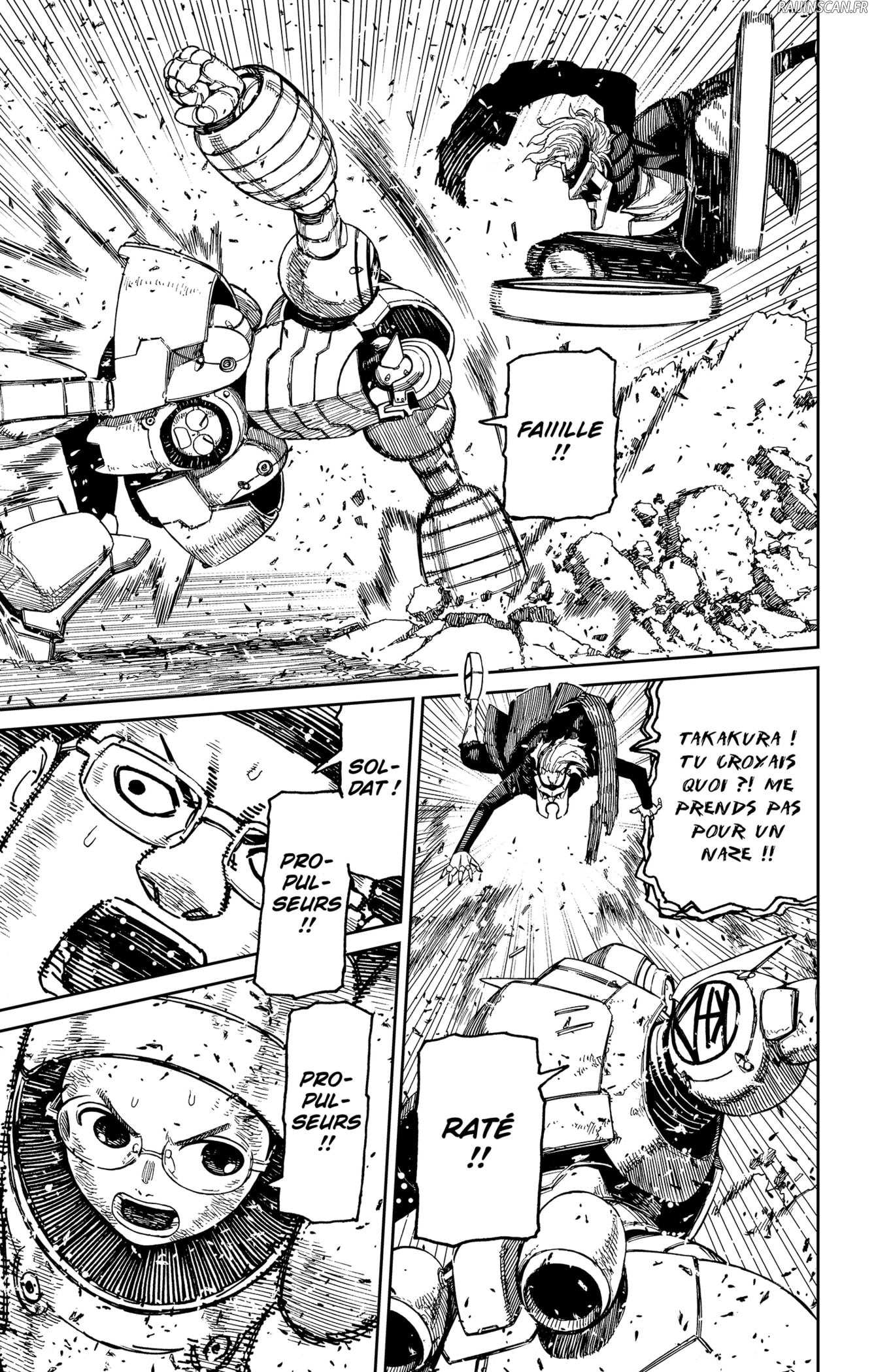 Read Dandadan   fr Manga Online