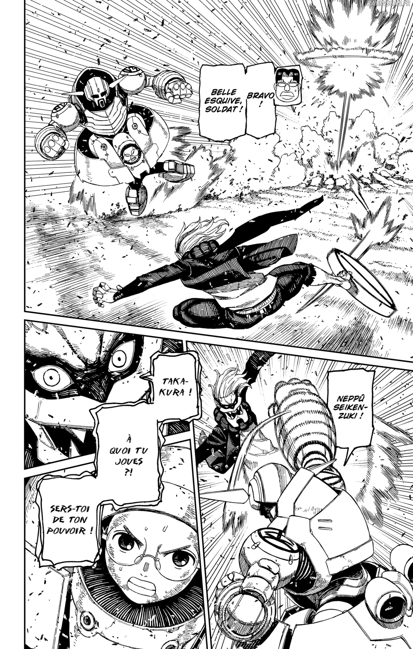 Read Dandadan   fr Manga Online