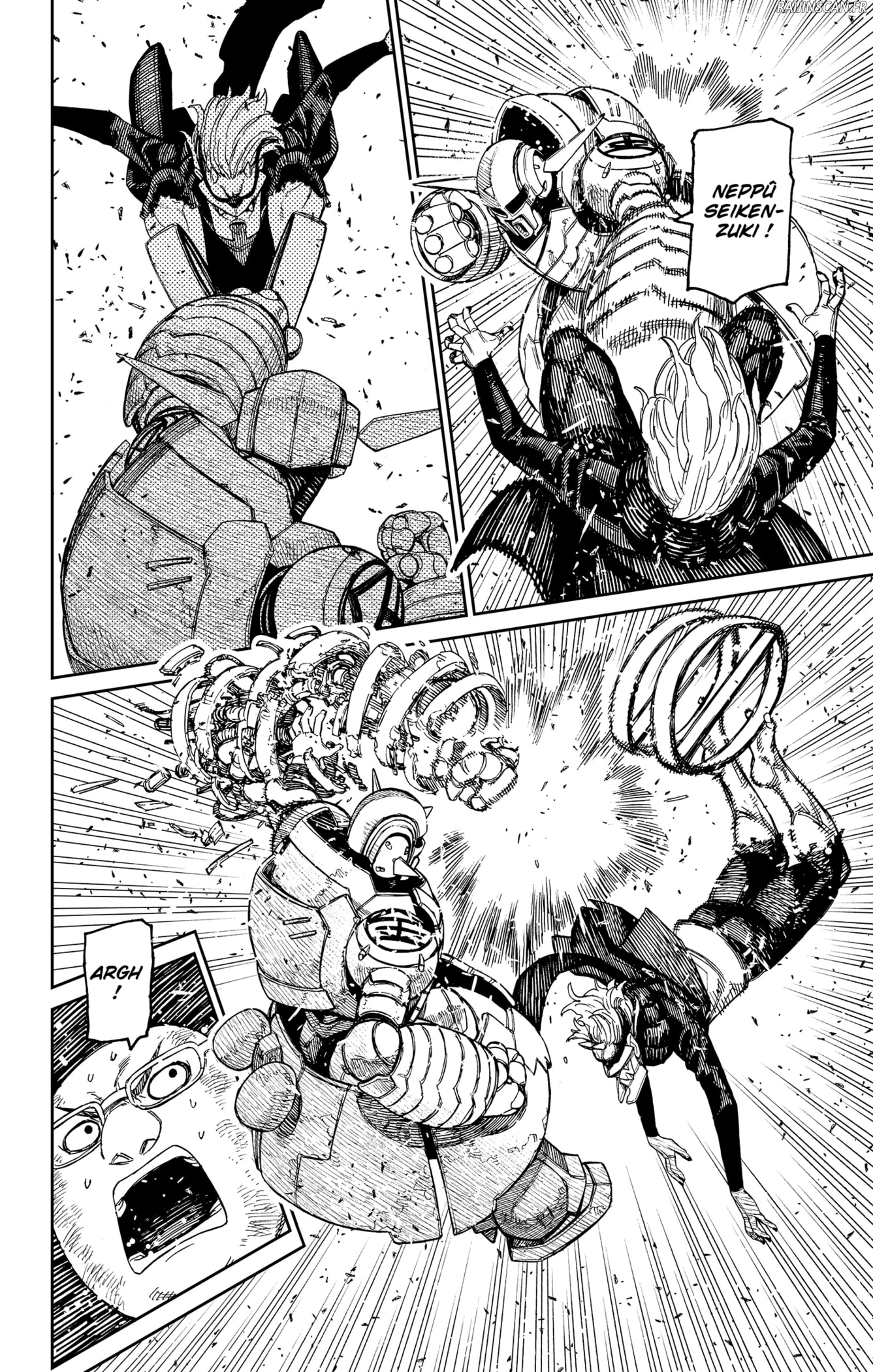 Read Dandadan   fr Manga Online