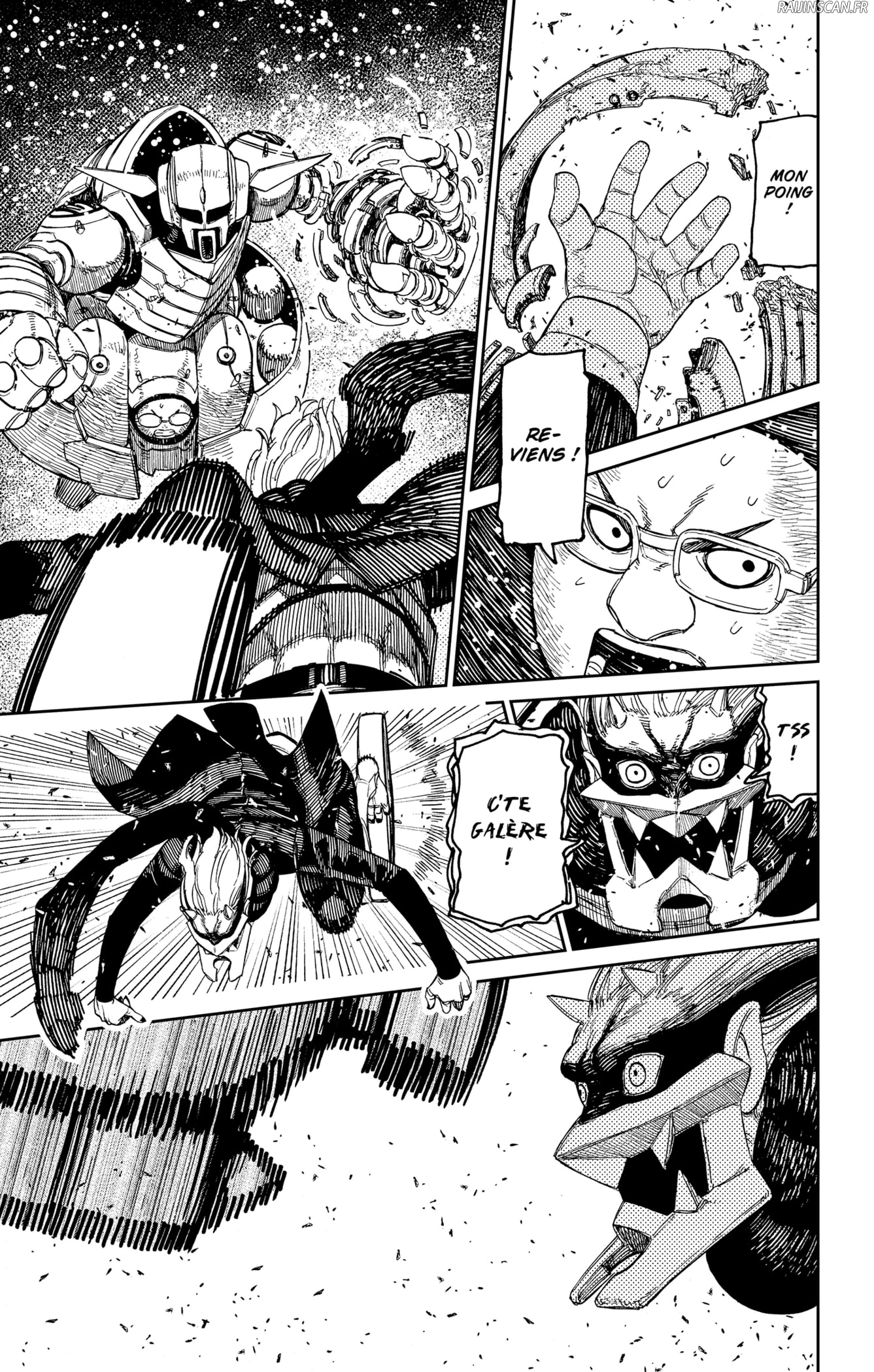 Read Dandadan   fr Manga Online