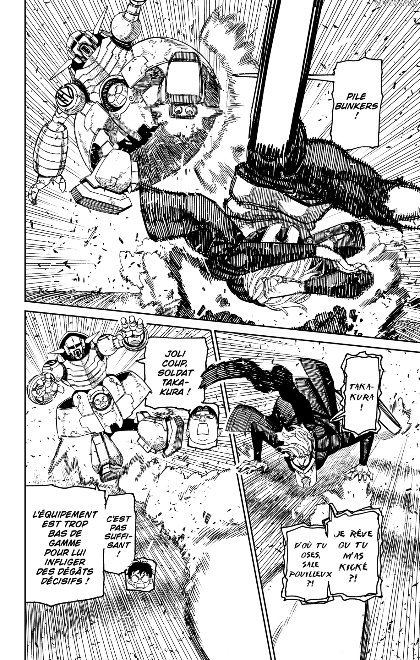 Read Dandadan   fr Manga Online