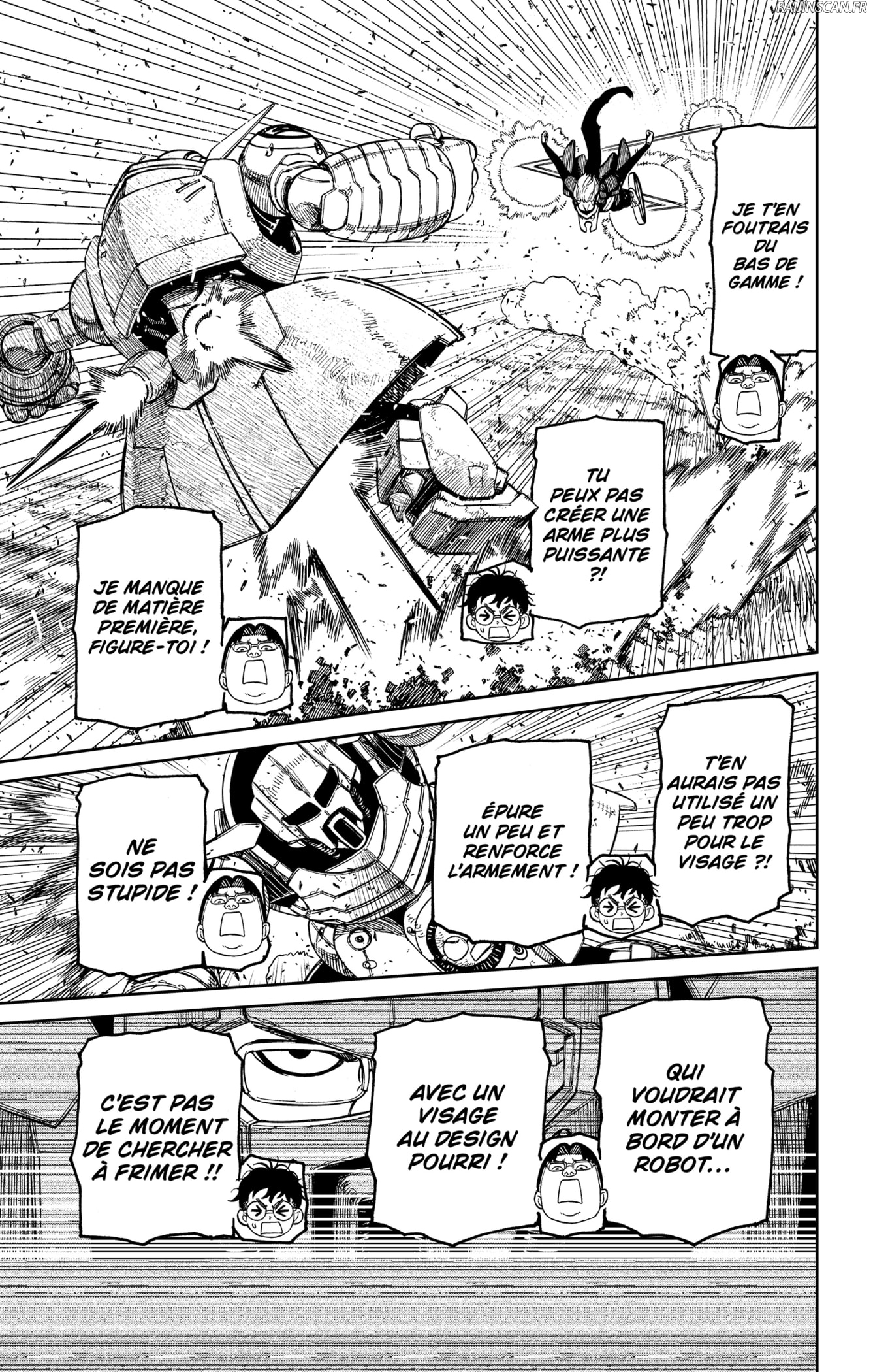 Read Dandadan   fr Manga Online