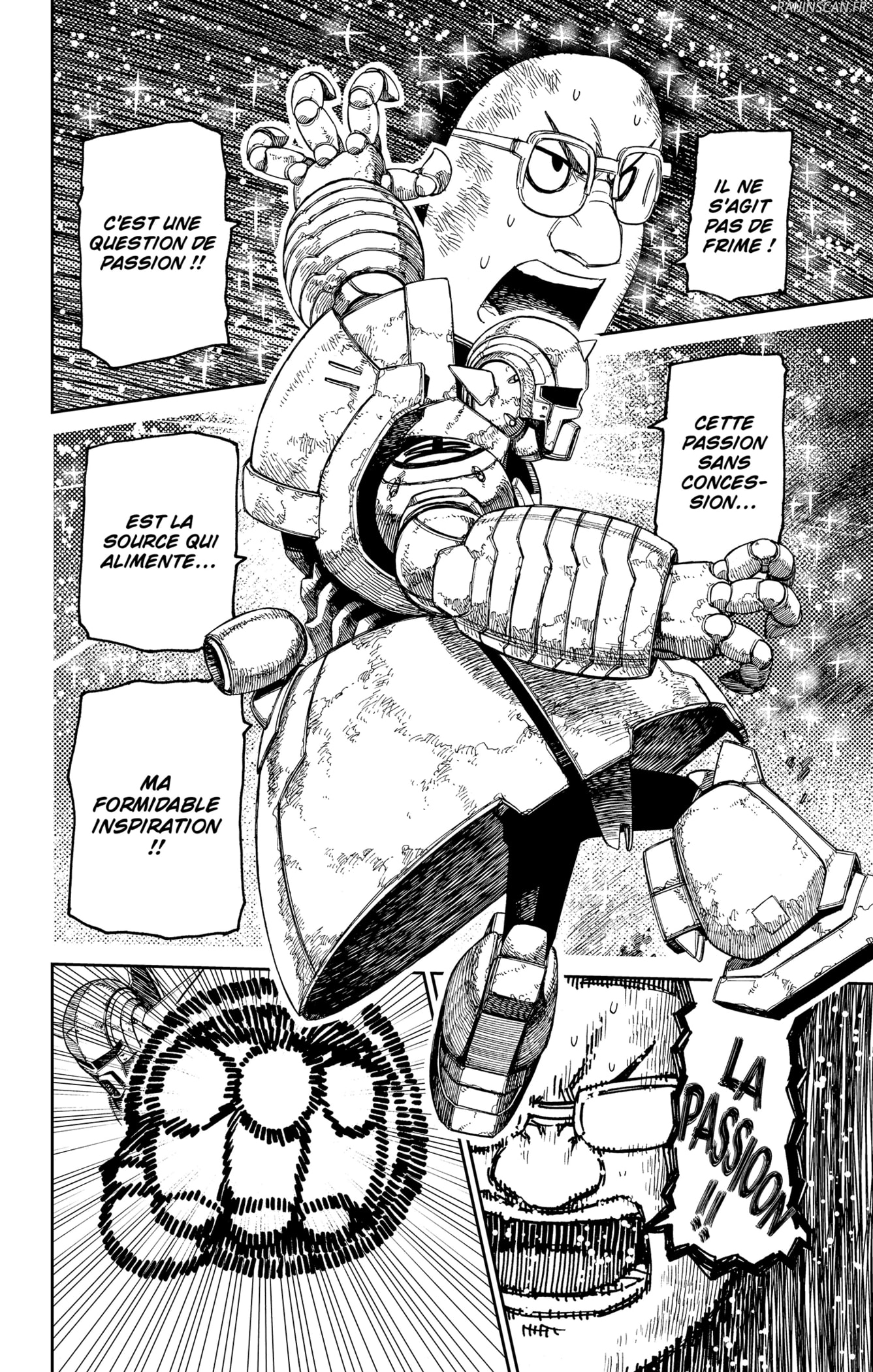 Read Dandadan   fr Manga Online