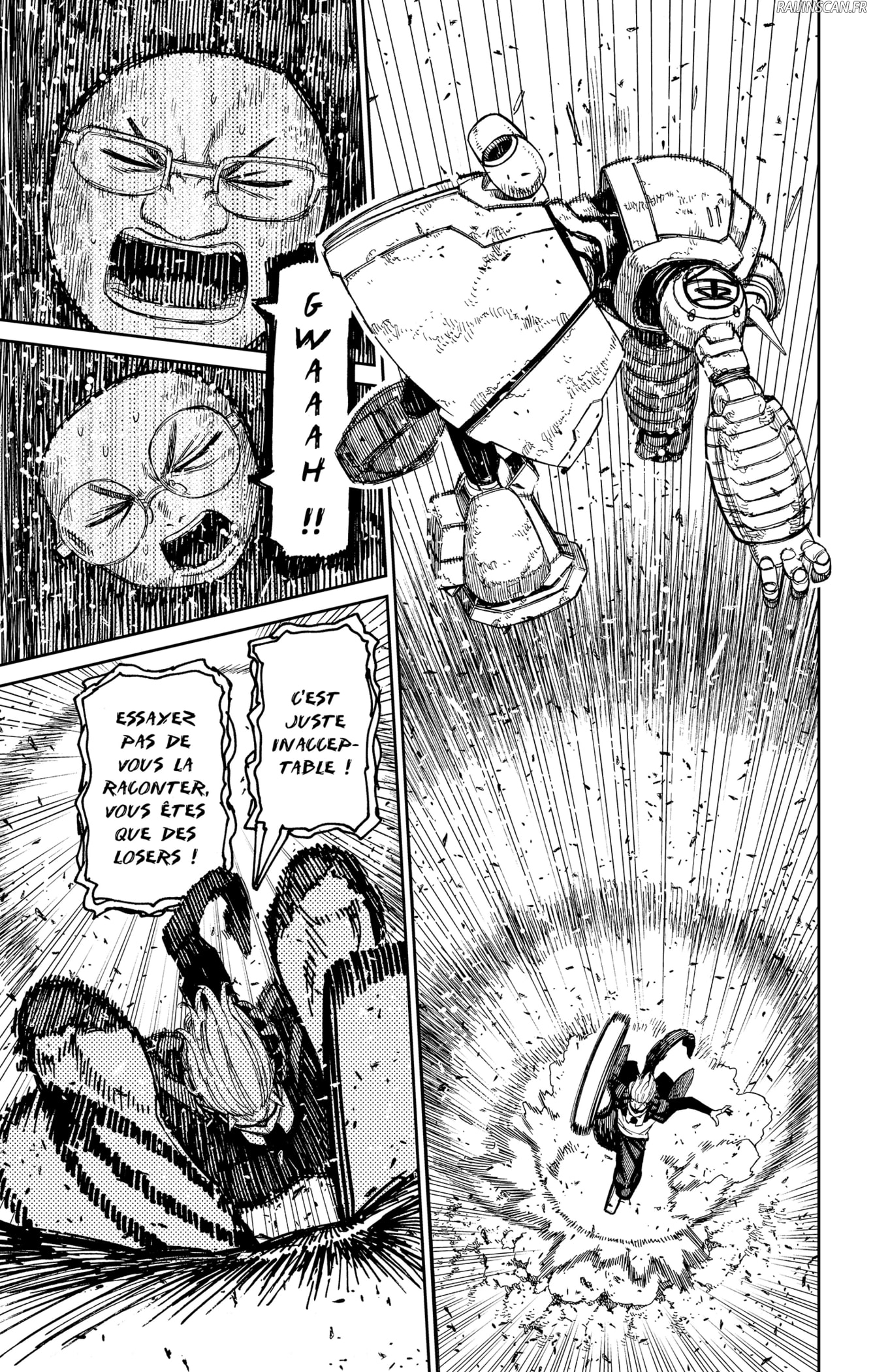 Read Dandadan   fr Manga Online