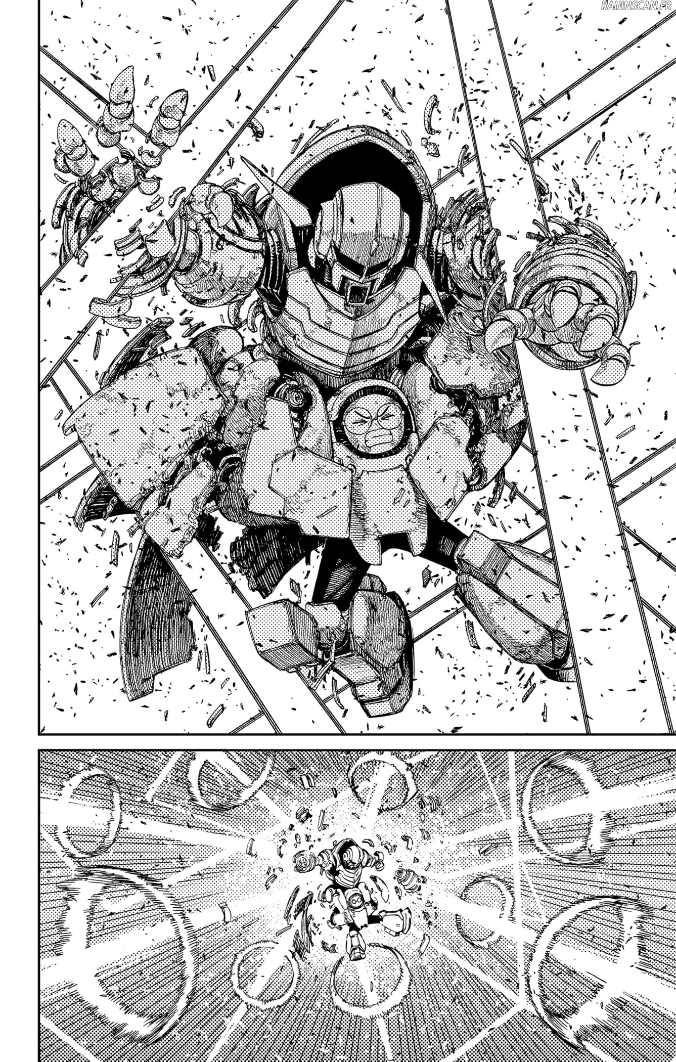 Read Dandadan   fr Manga Online