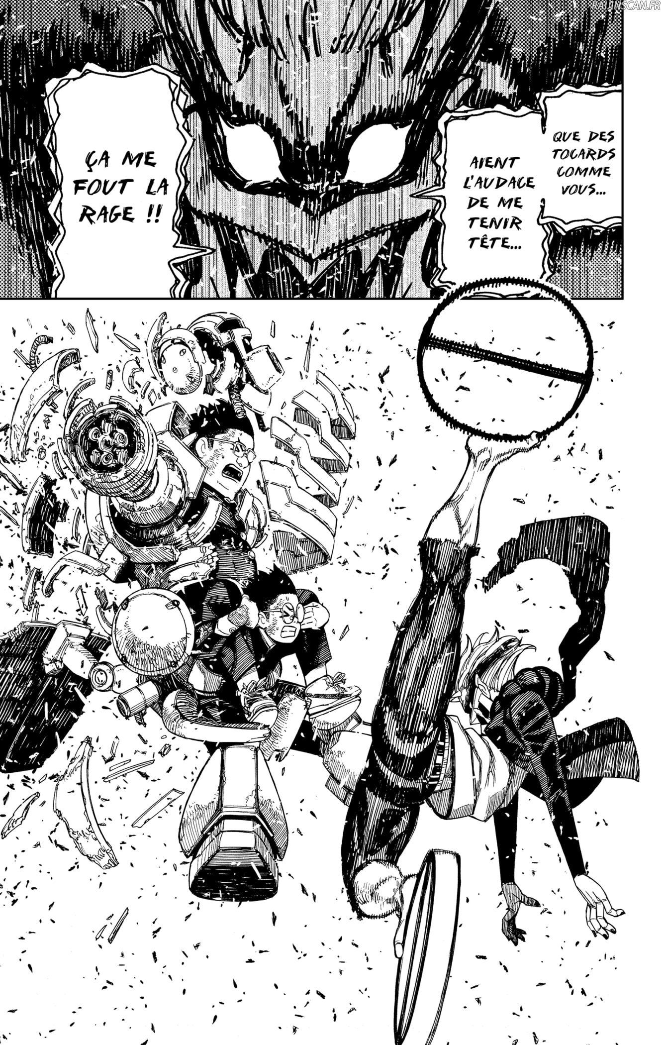 Read Dandadan   fr Manga Online