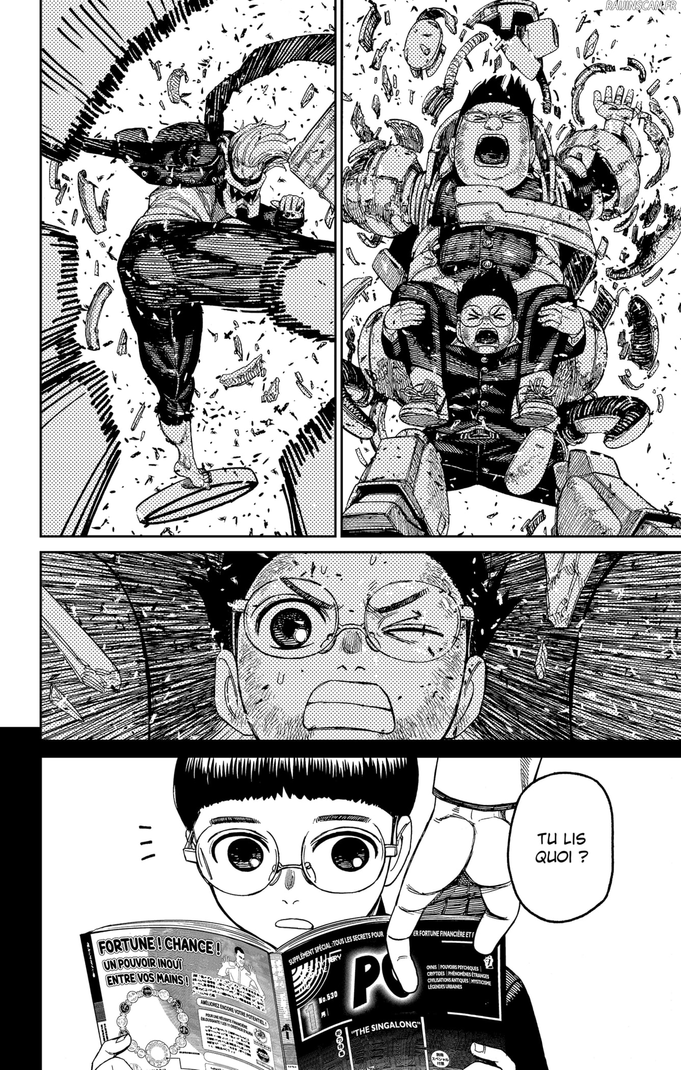 Read Dandadan   fr Manga Online