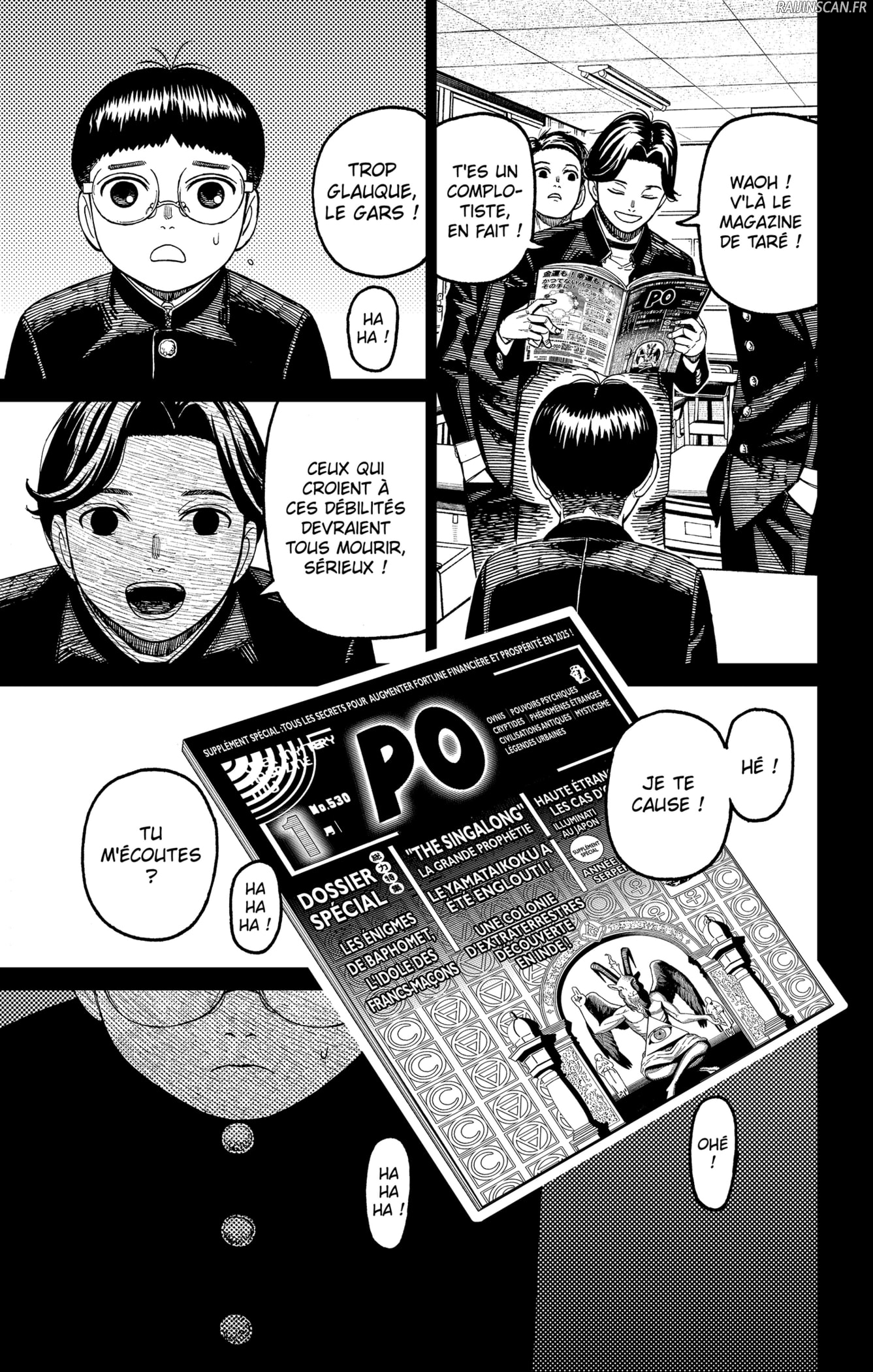 Read Dandadan   fr Manga Online