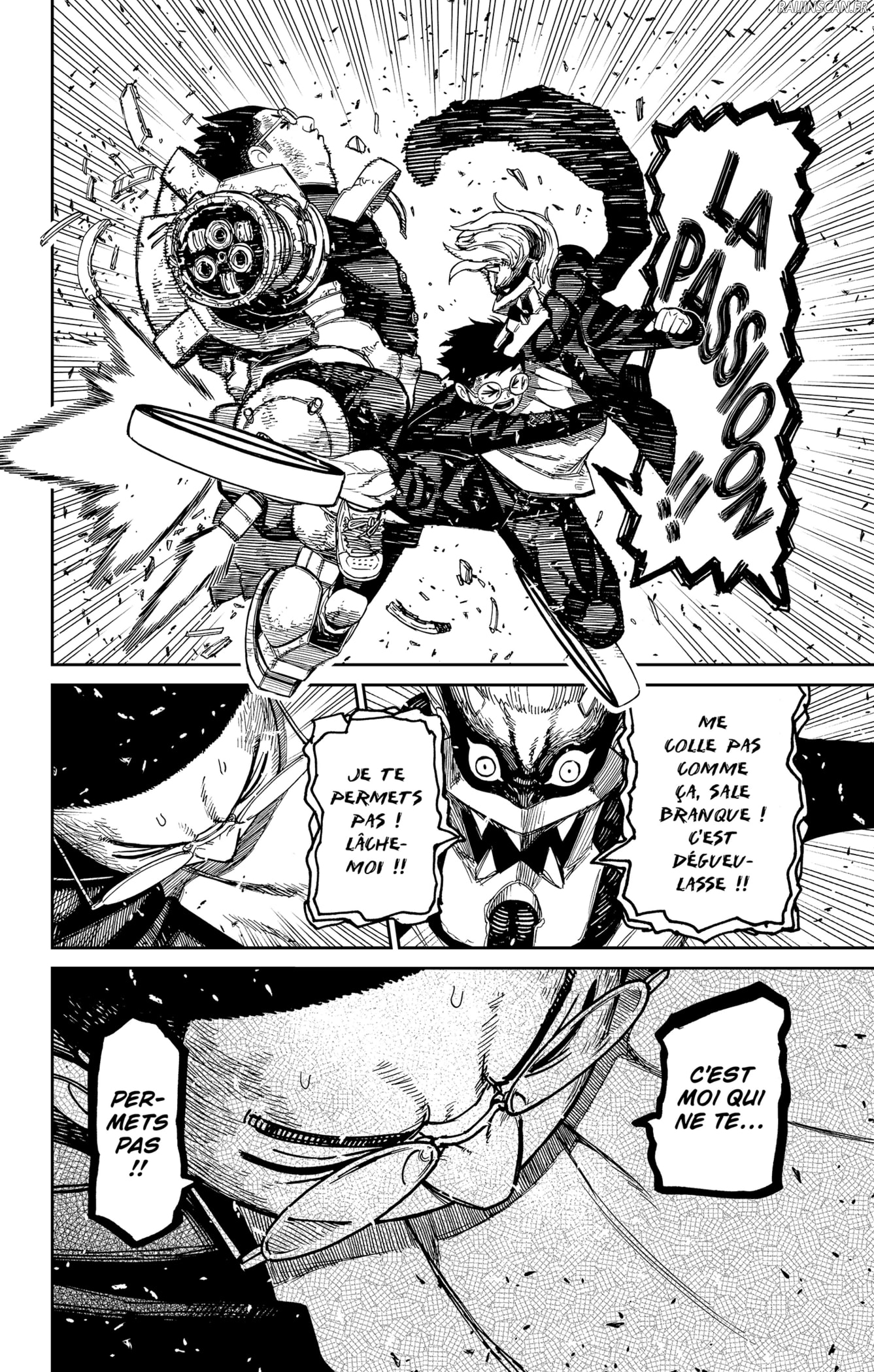 Read Dandadan   fr Manga Online