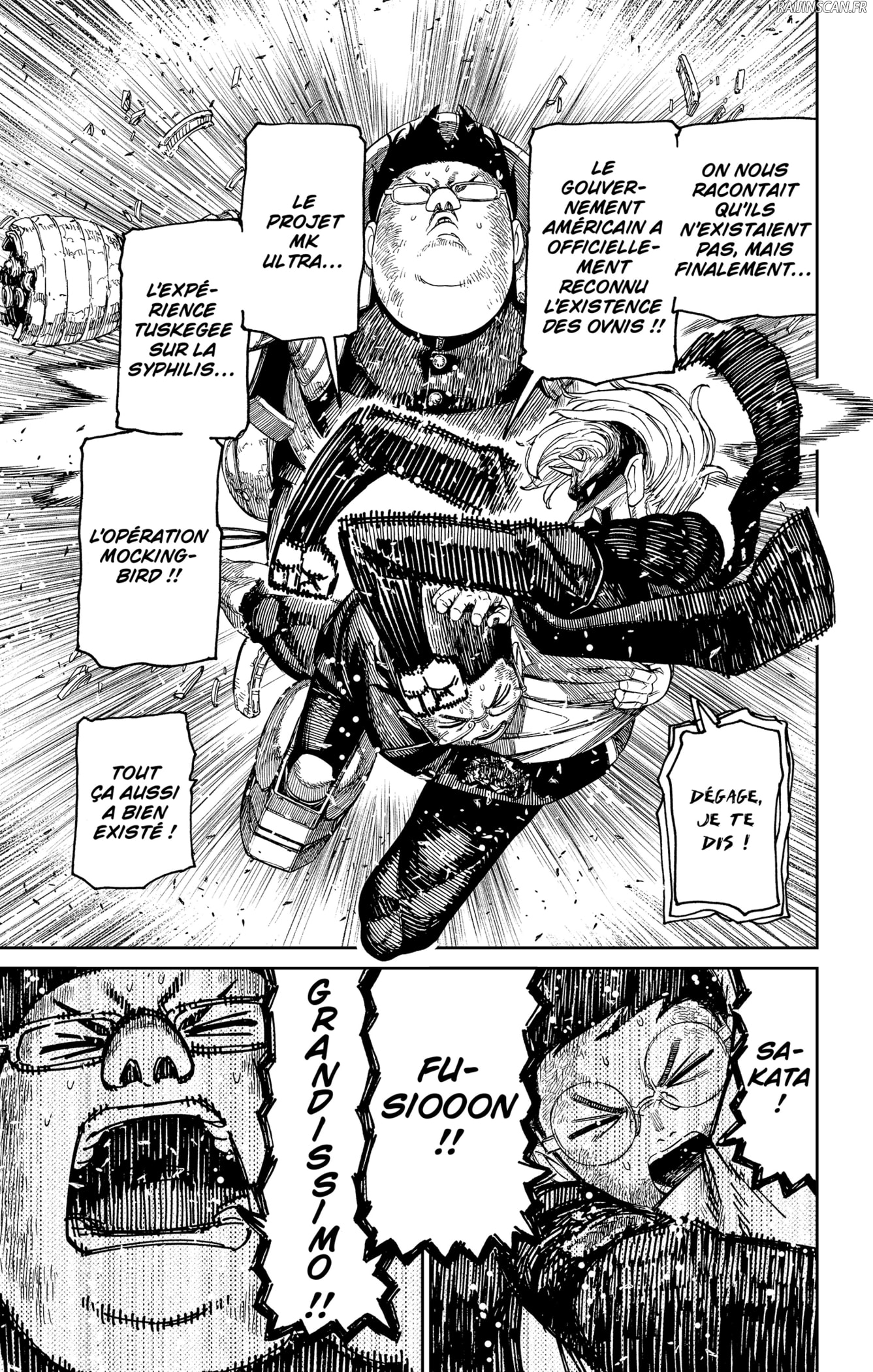 Read Dandadan   fr Manga Online