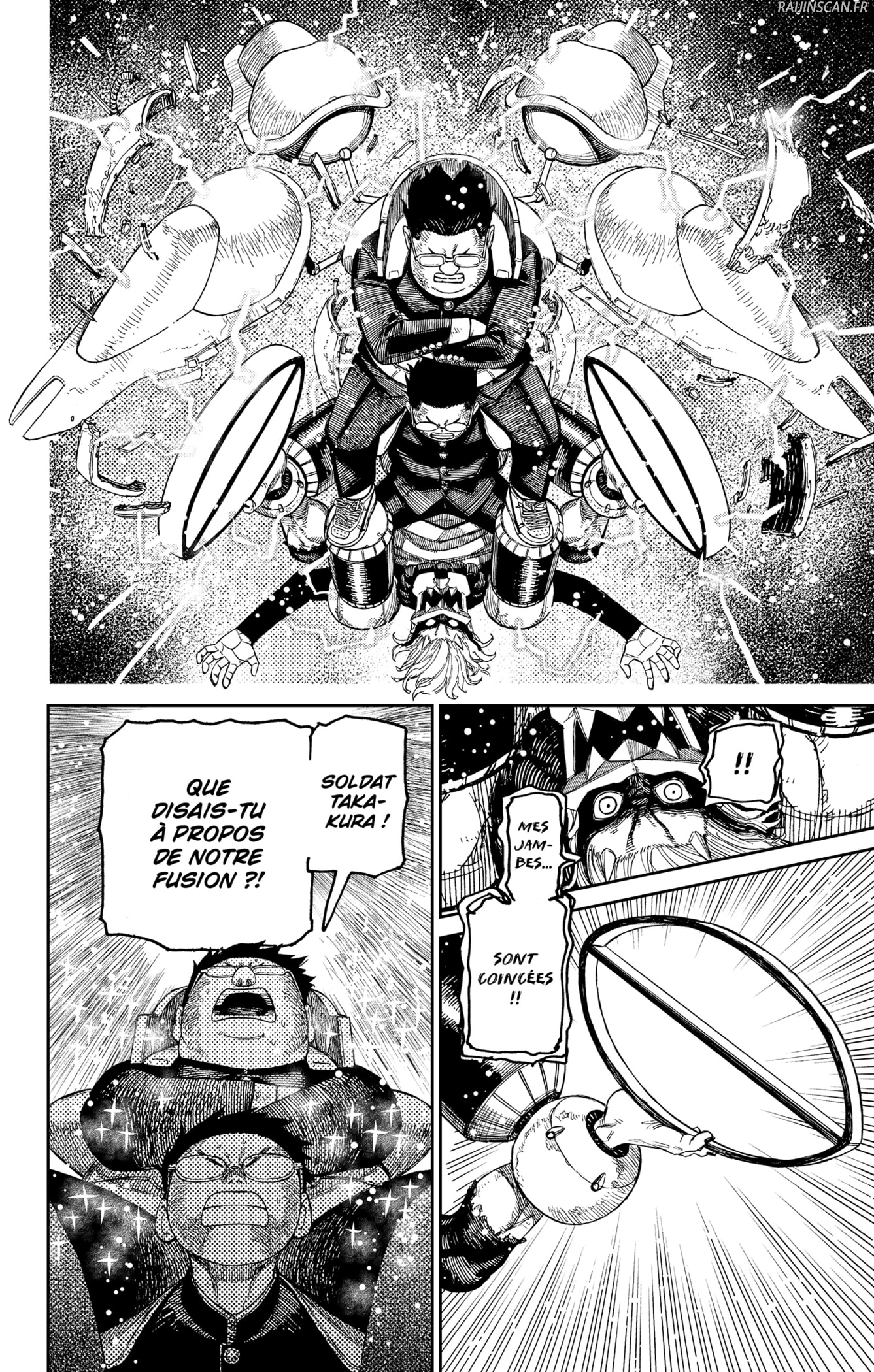 Read Dandadan   fr Manga Online