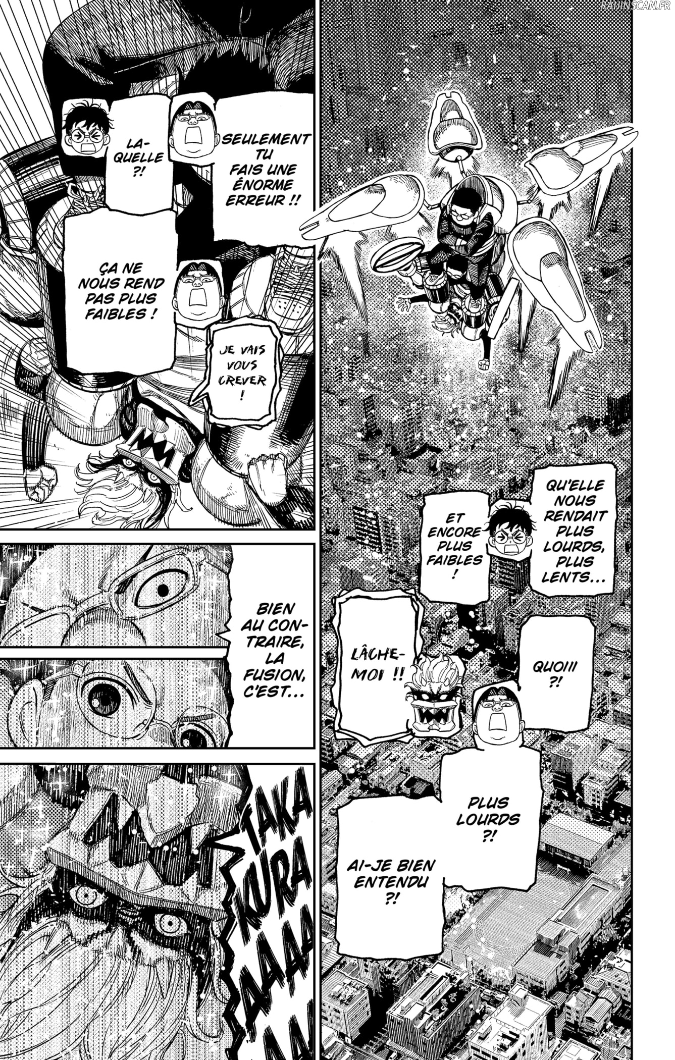 Read Dandadan   fr Manga Online