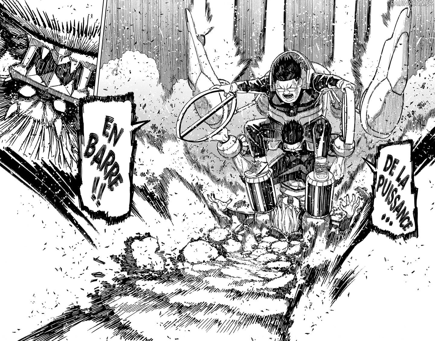 Read Dandadan   fr Manga Online