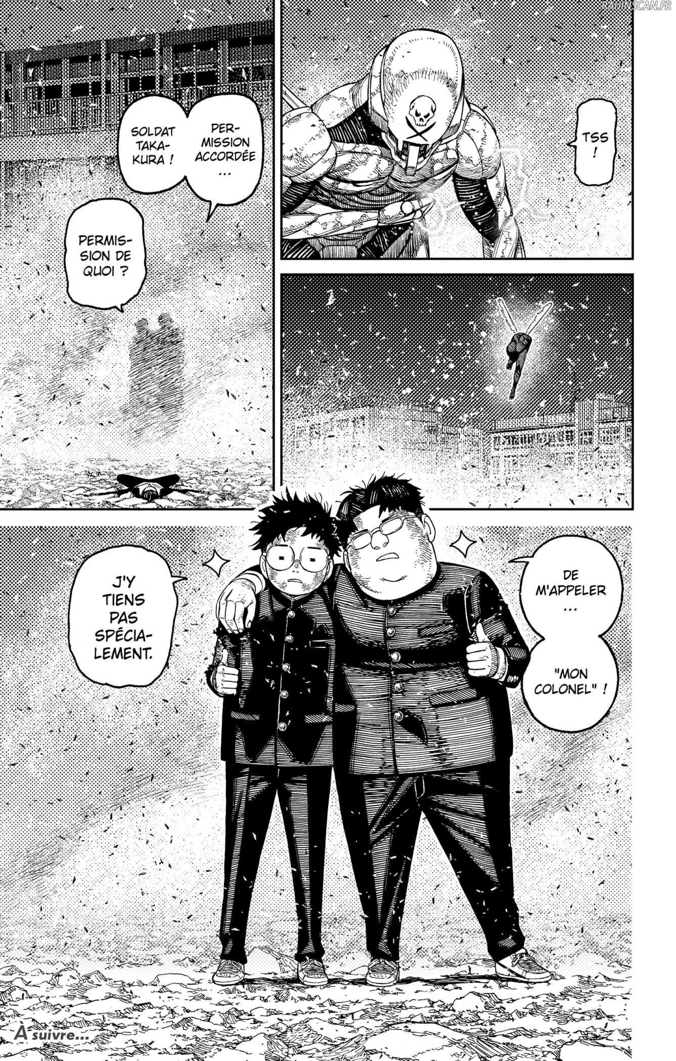 Read Dandadan   fr Manga Online