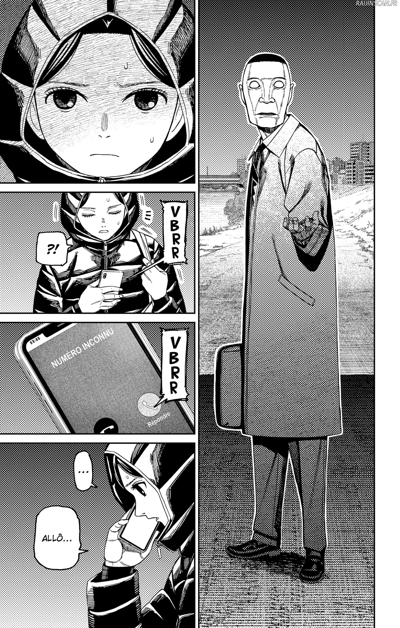 Read Dandadan   fr Manga Online