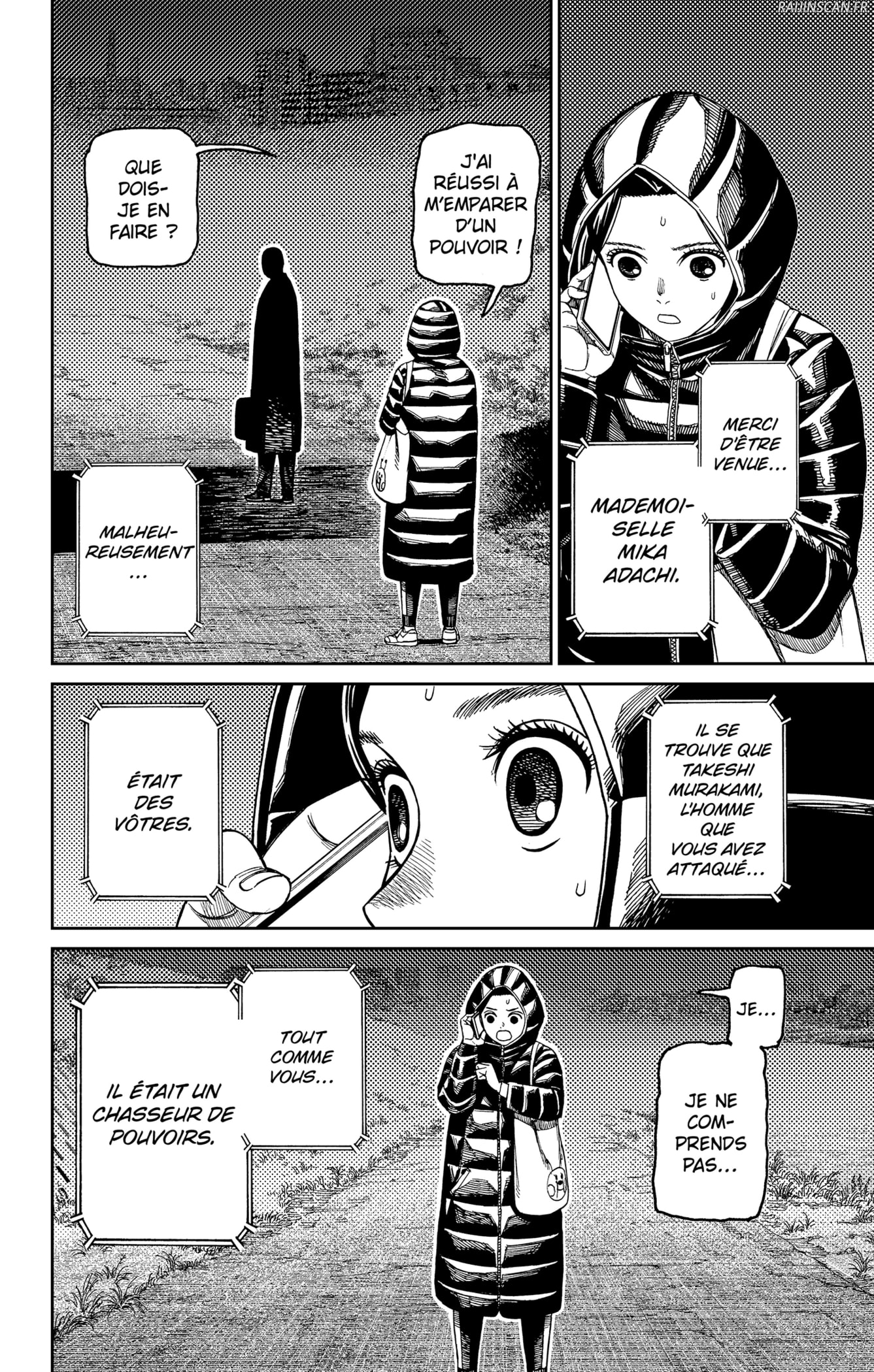 Read Dandadan   fr Manga Online