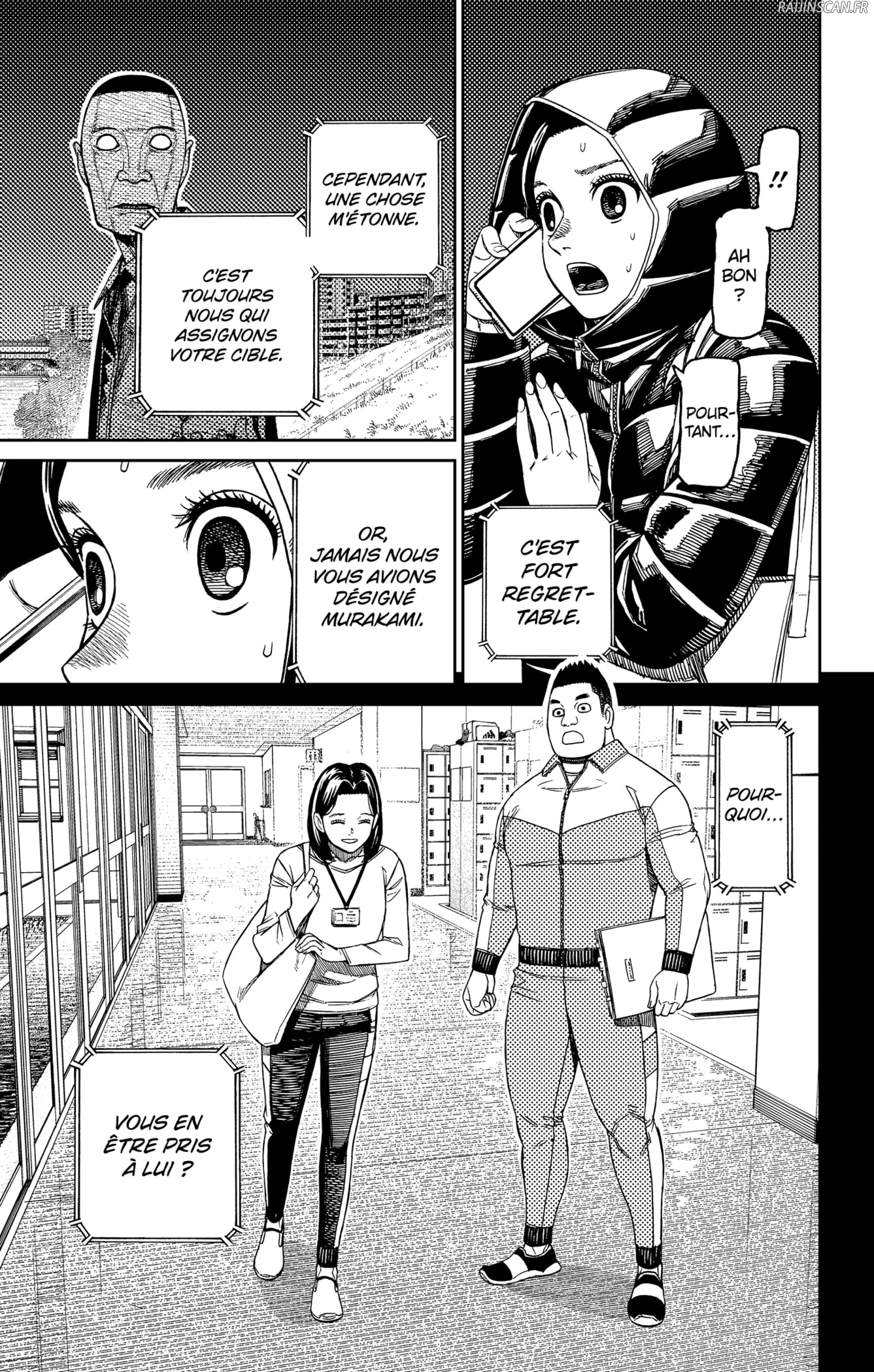 Read Dandadan   fr Manga Online