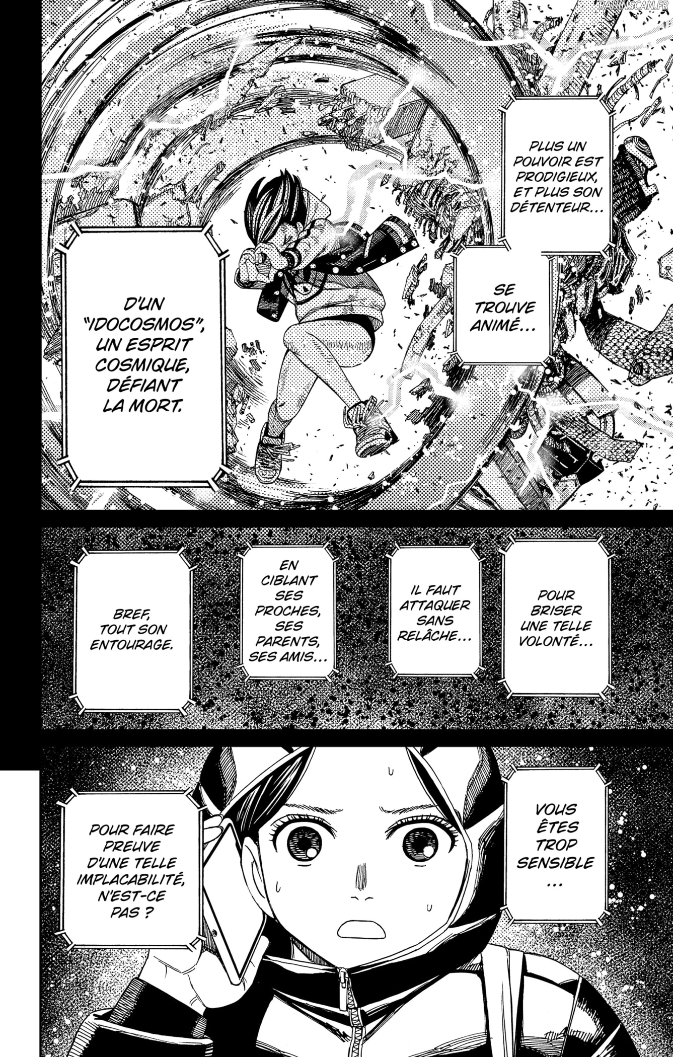 Read Dandadan   fr Manga Online