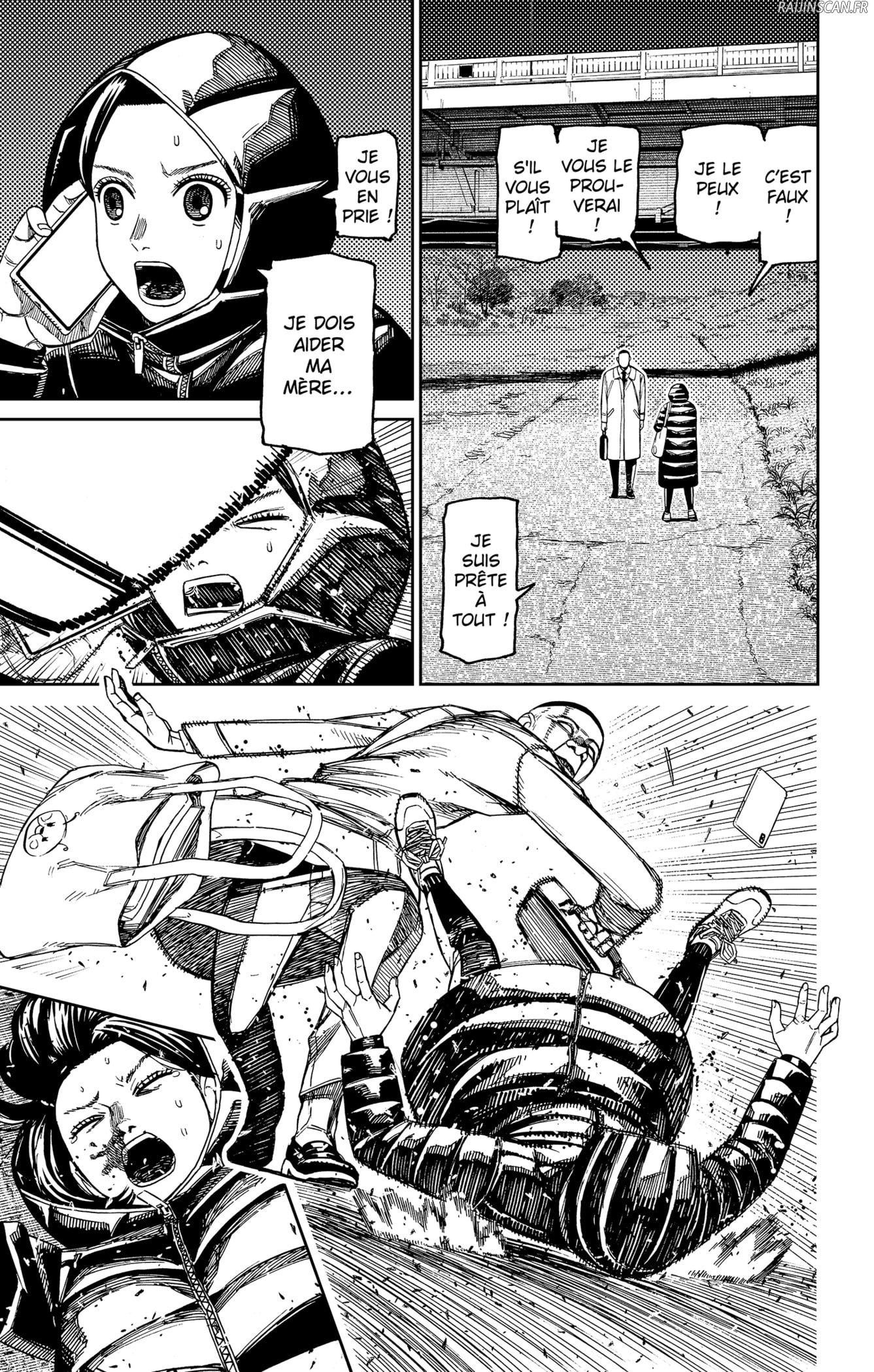 Read Dandadan   fr Manga Online