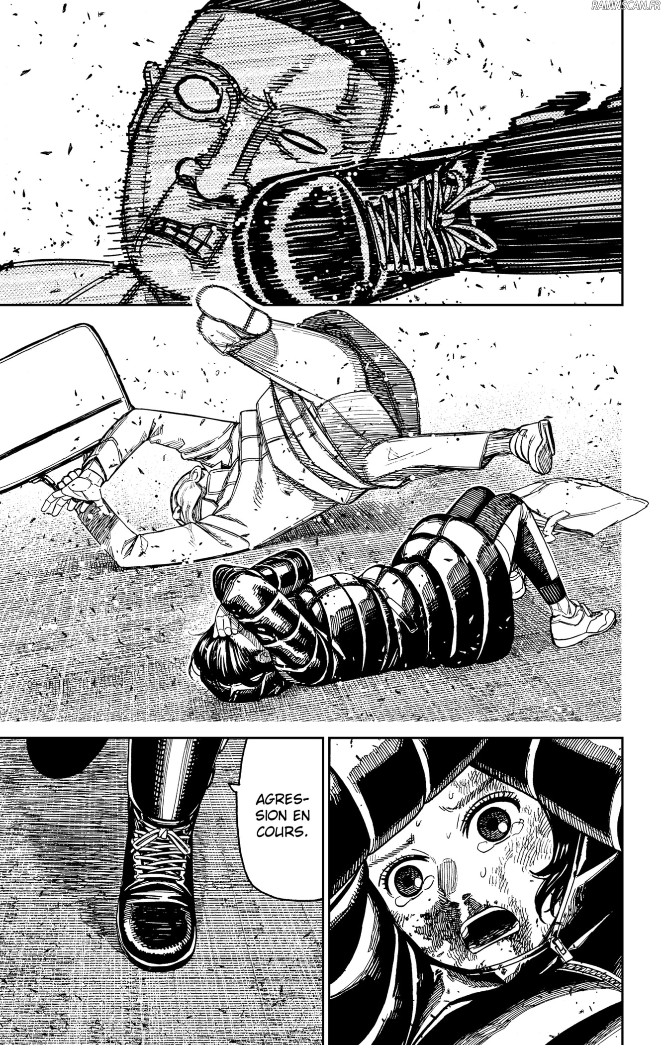 Read Dandadan   fr Manga Online