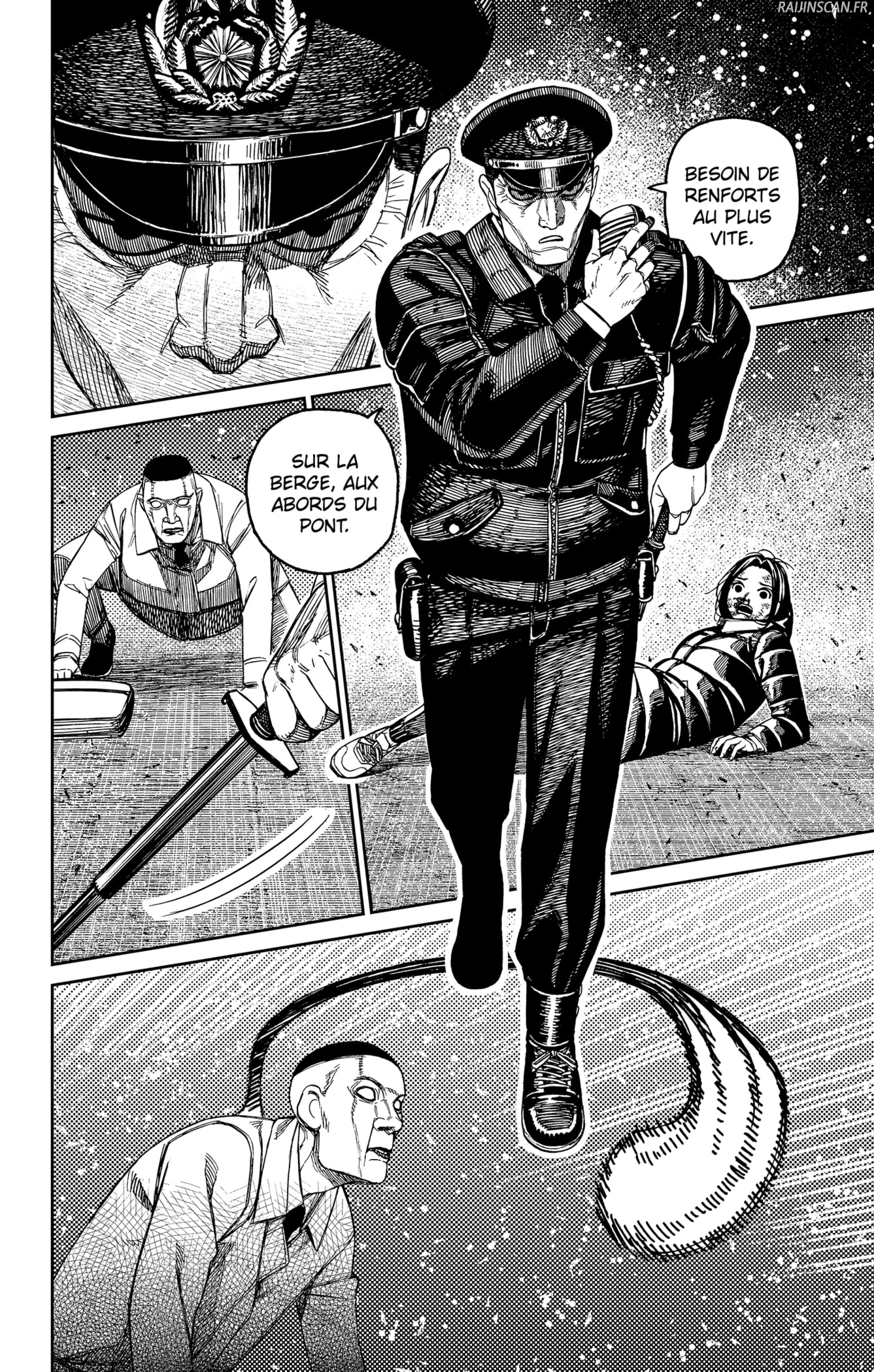 Read Dandadan   fr Manga Online