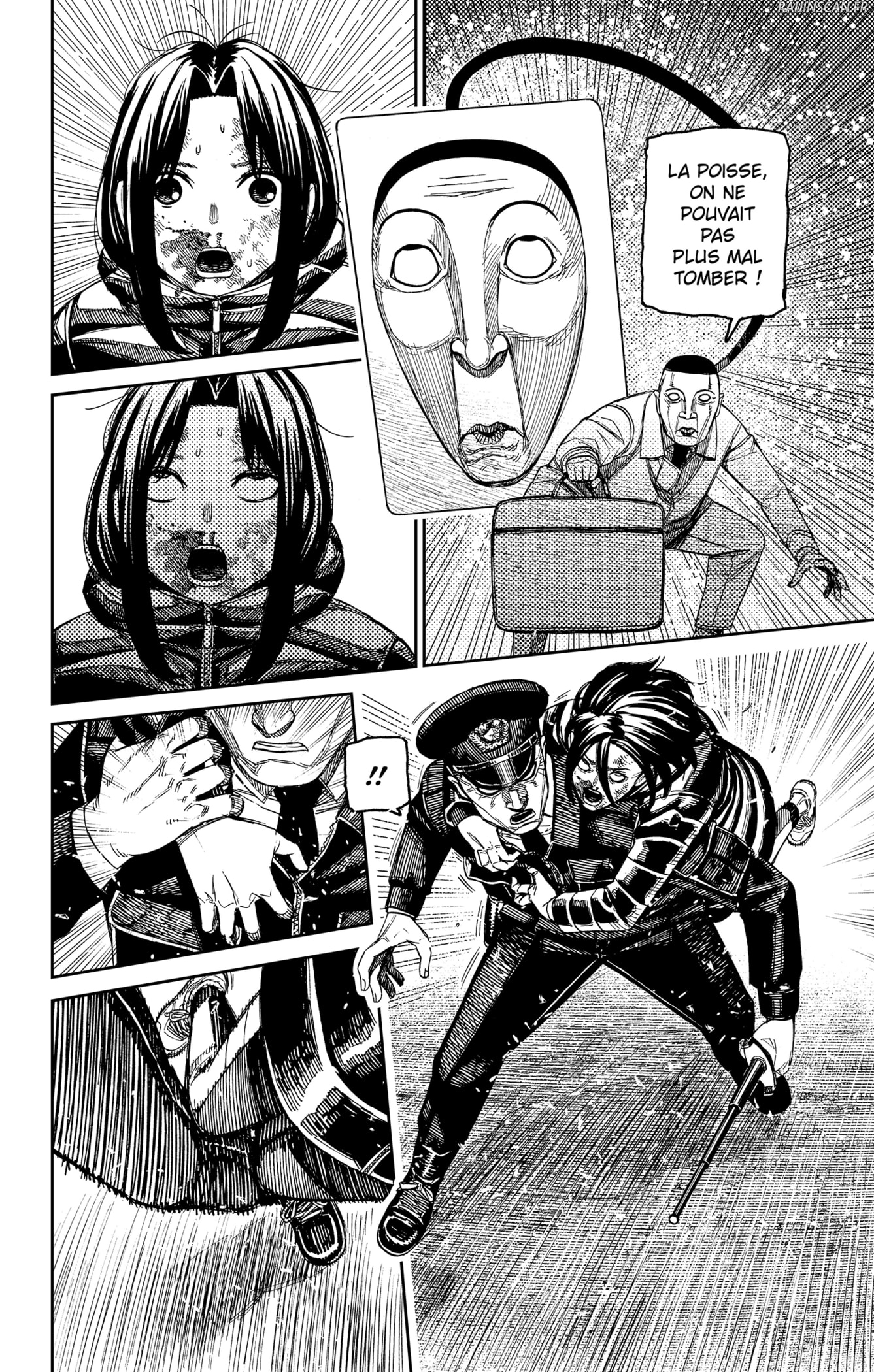 Read Dandadan   fr Manga Online