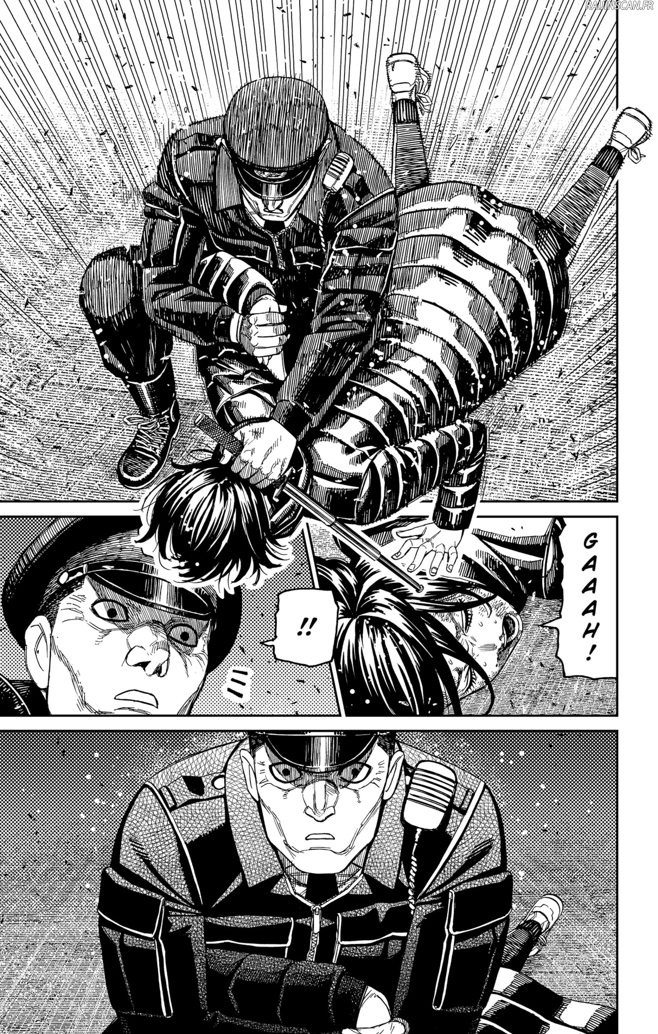 Read Dandadan   fr Manga Online