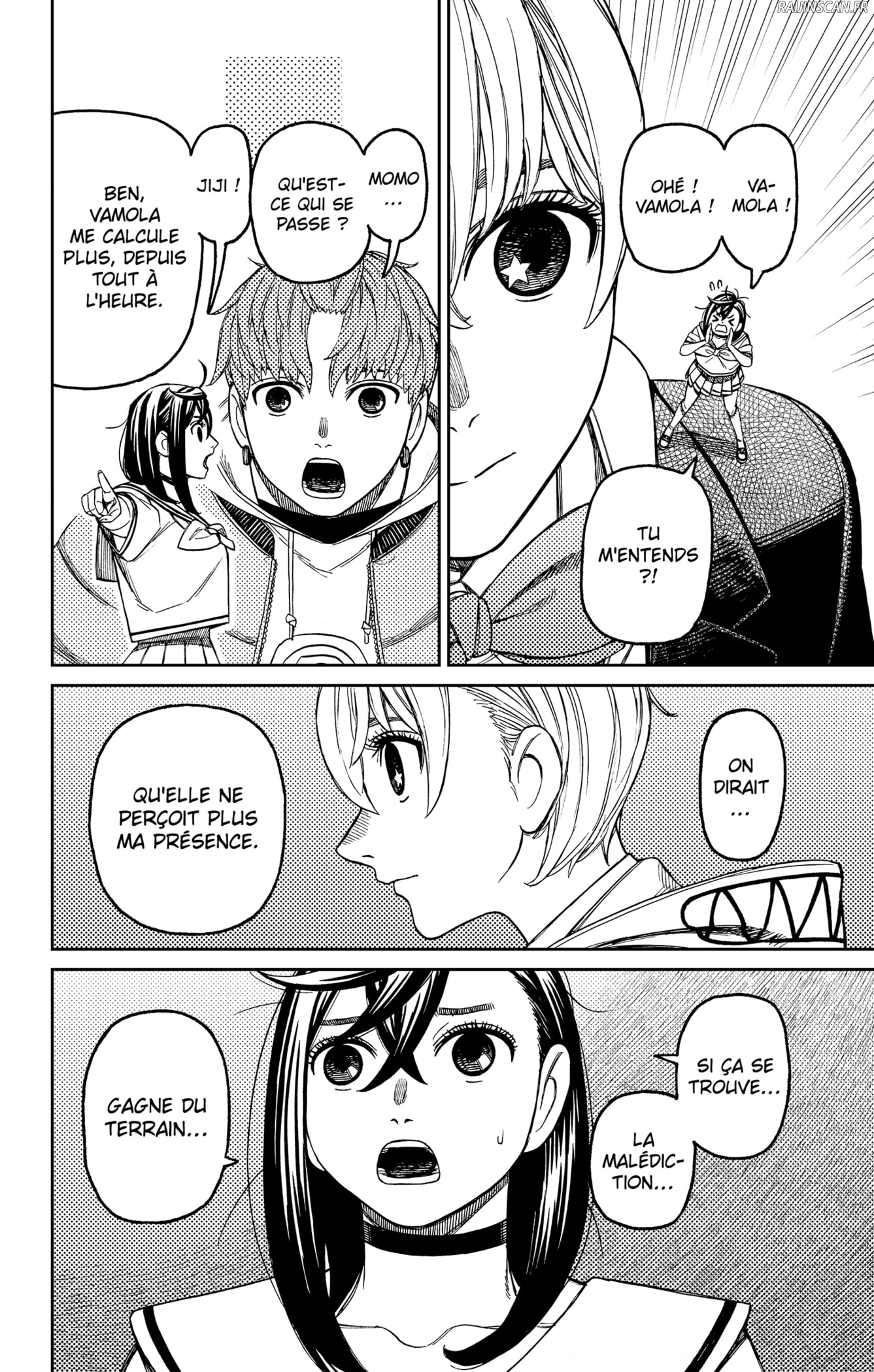 Read Dandadan   fr Manga Online