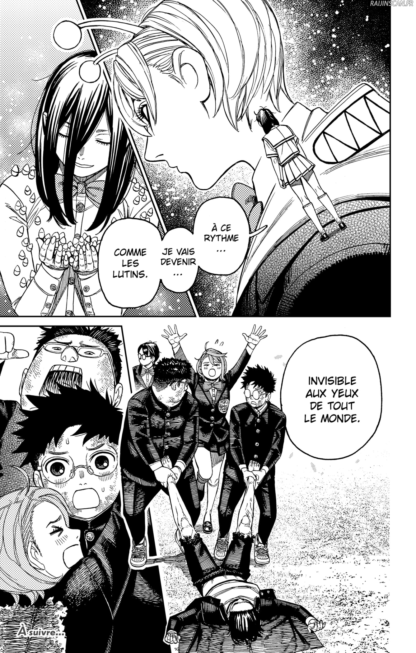 Read Dandadan   fr Manga Online