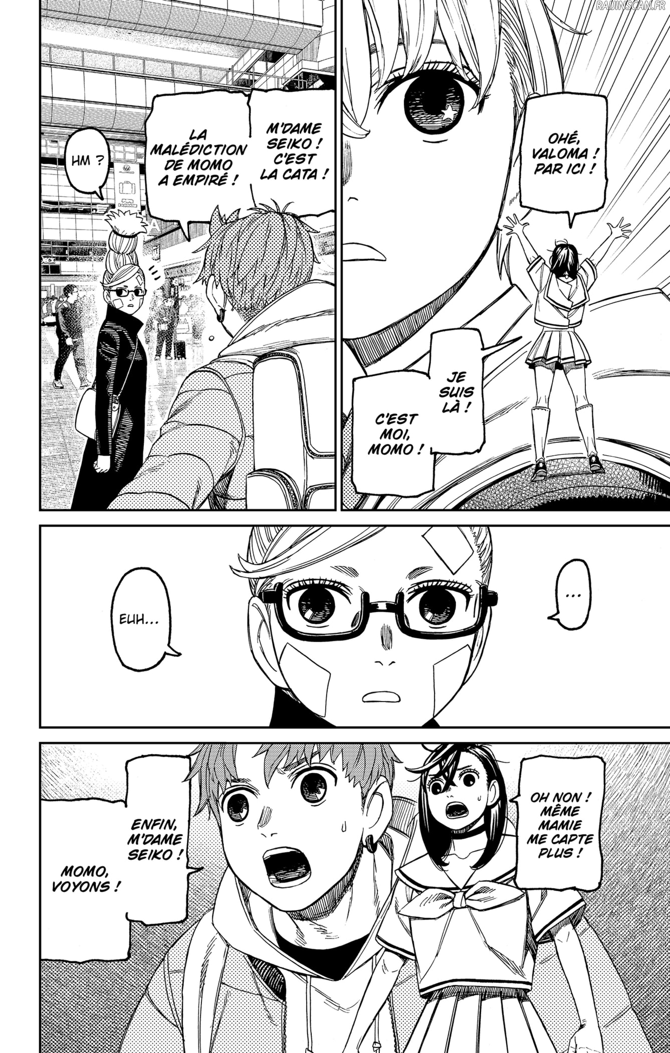 Read Dandadan   fr Manga Online