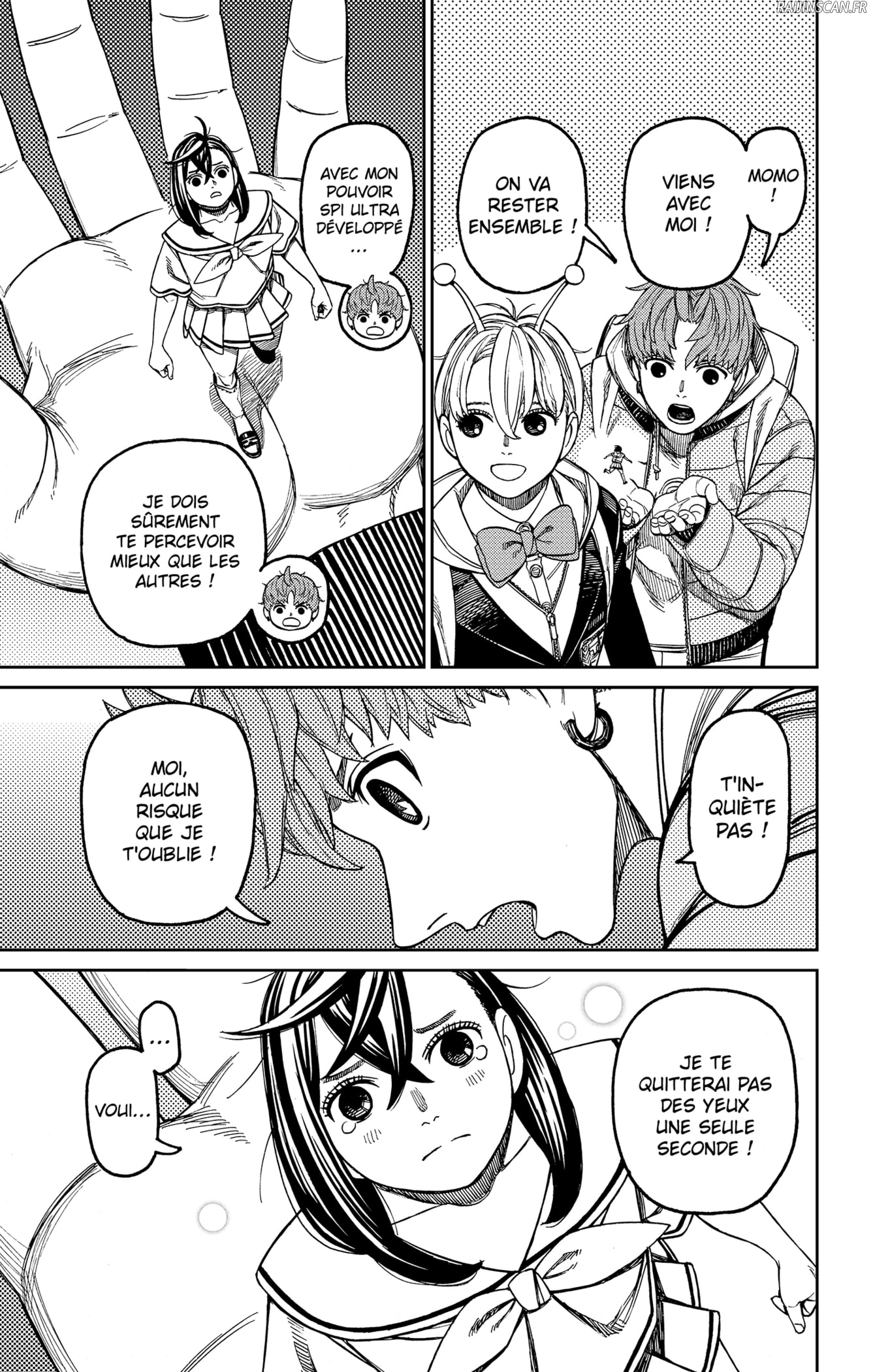 Read Dandadan   fr Manga Online