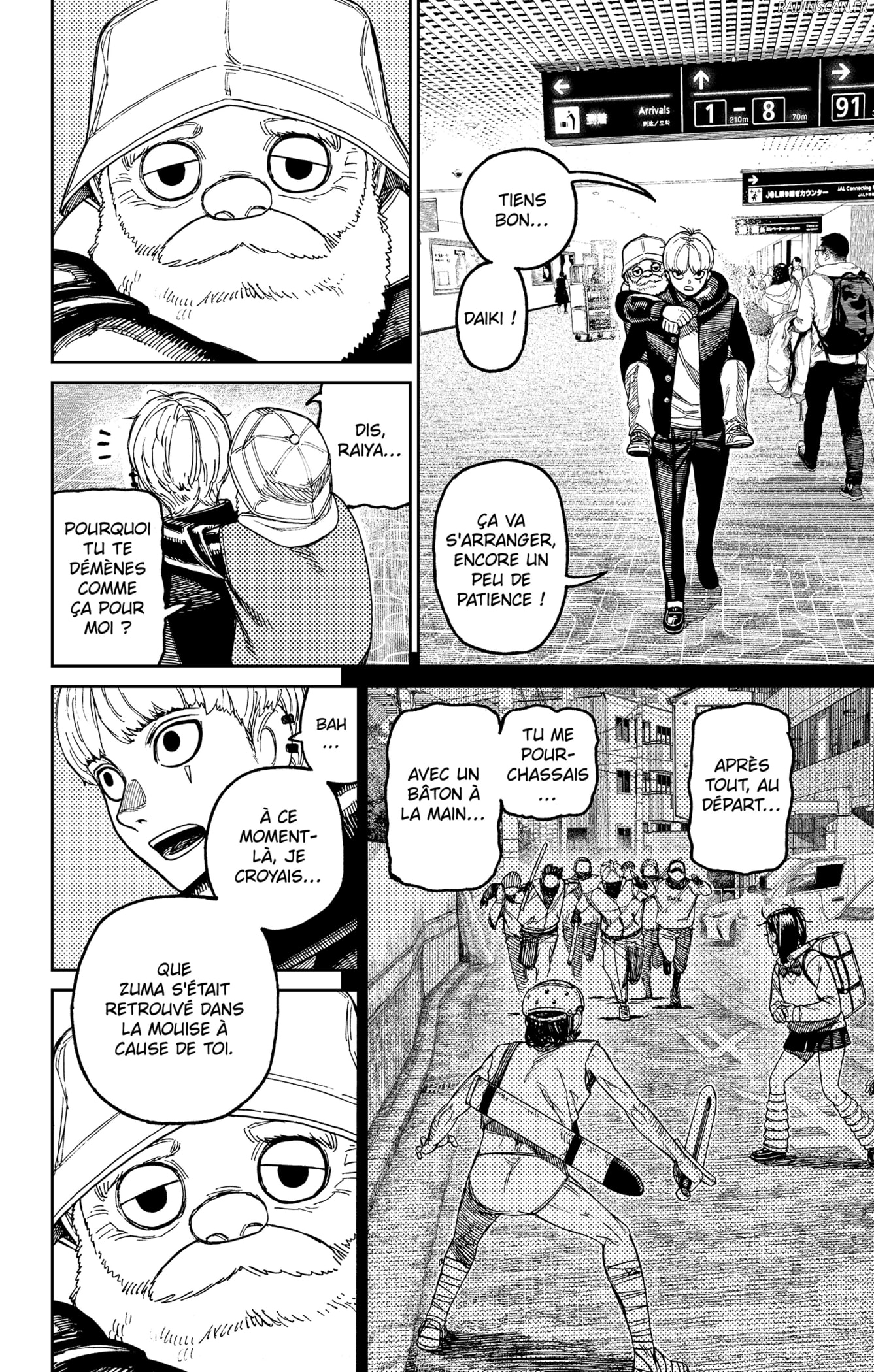 Read Dandadan   fr Manga Online