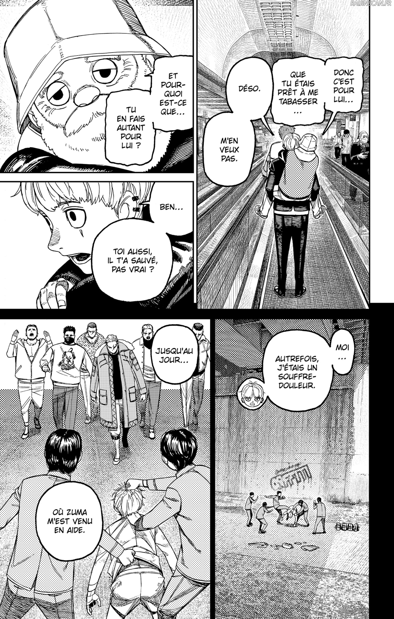 Read Dandadan   fr Manga Online