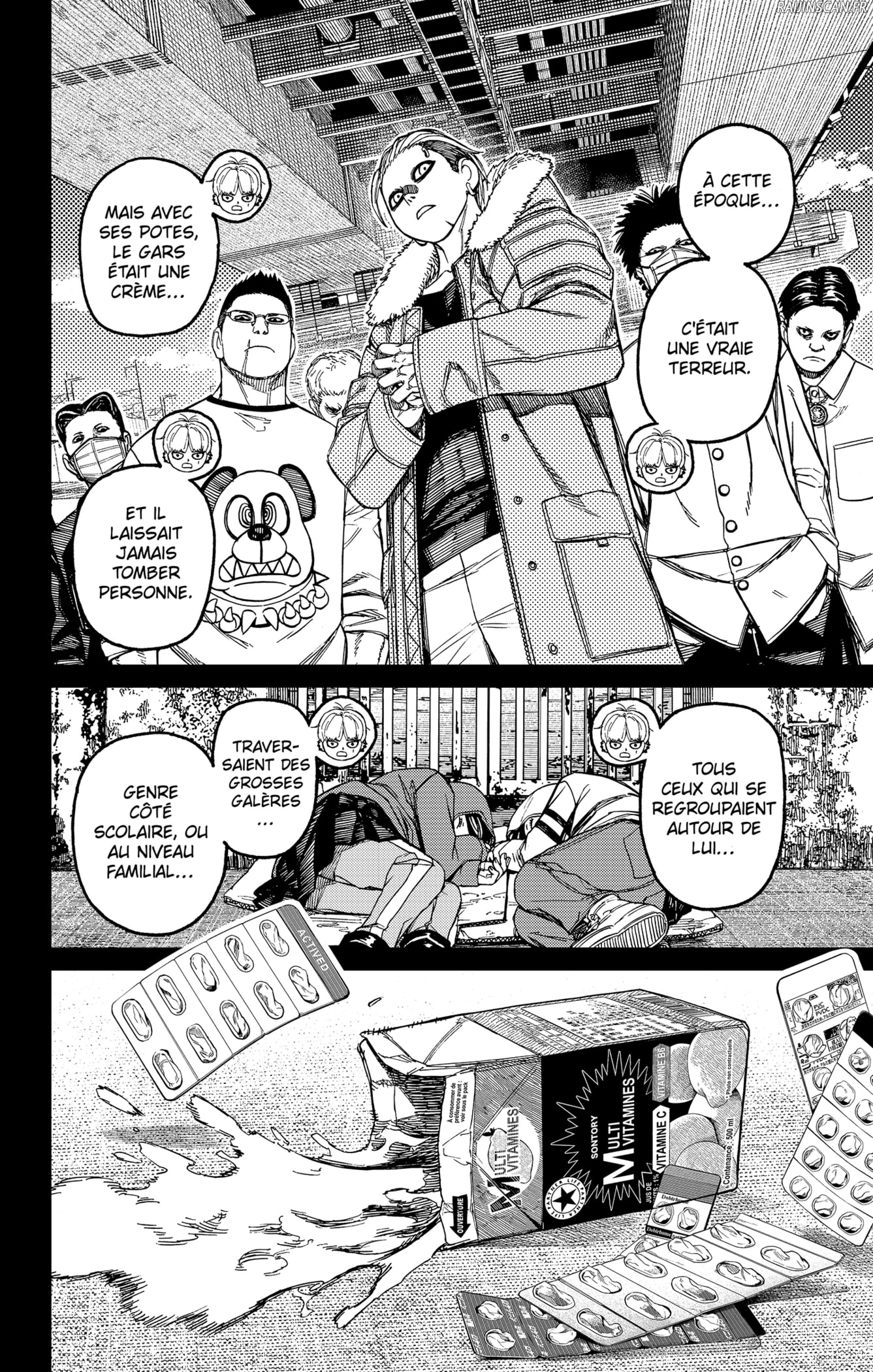 Read Dandadan   fr Manga Online