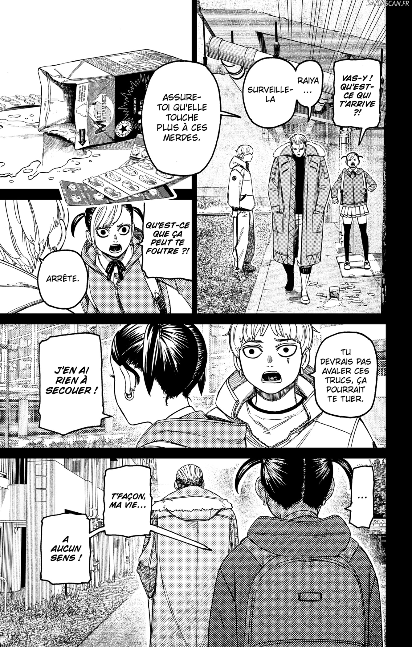 Read Dandadan   fr Manga Online