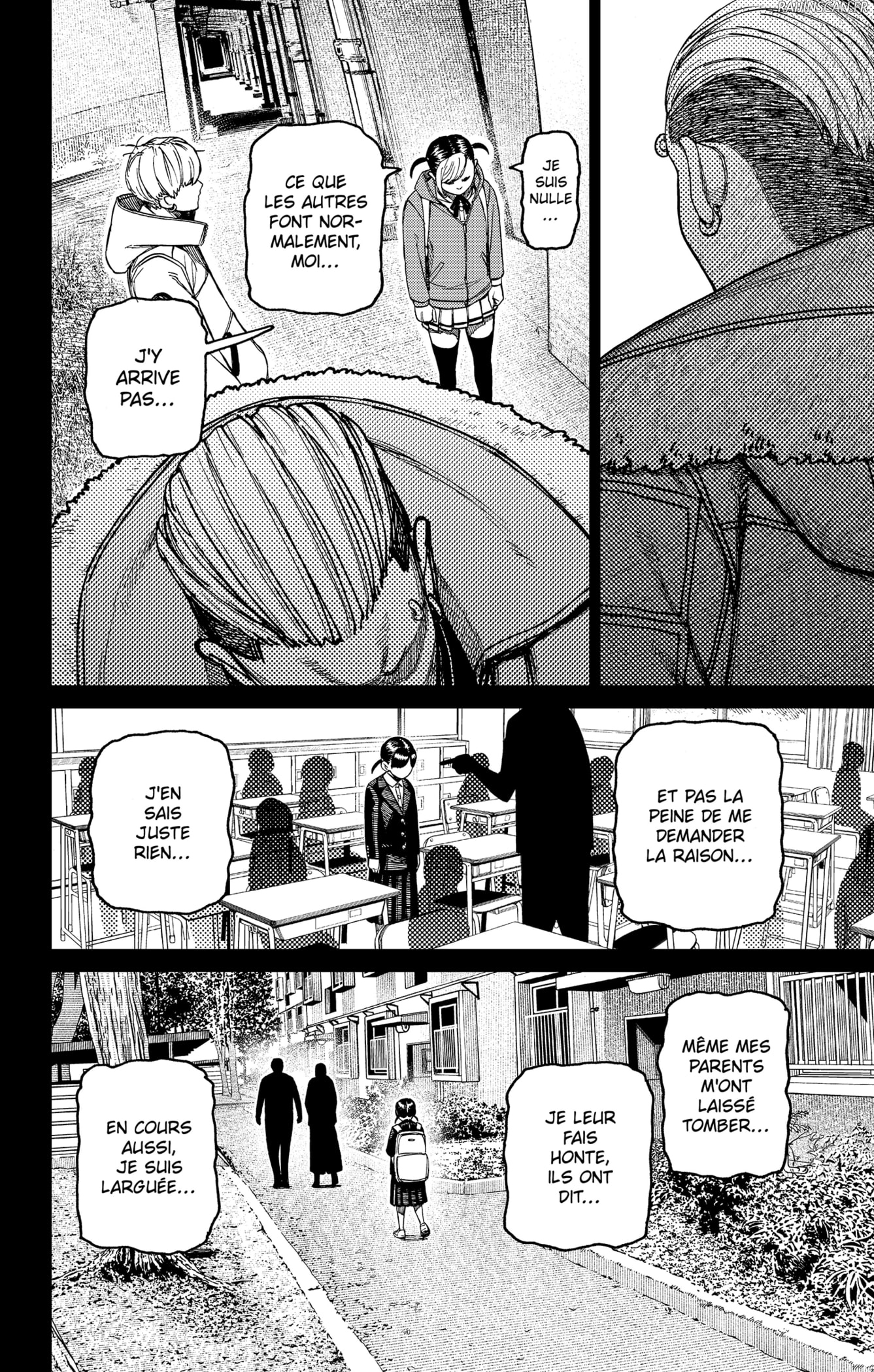 Read Dandadan   fr Manga Online