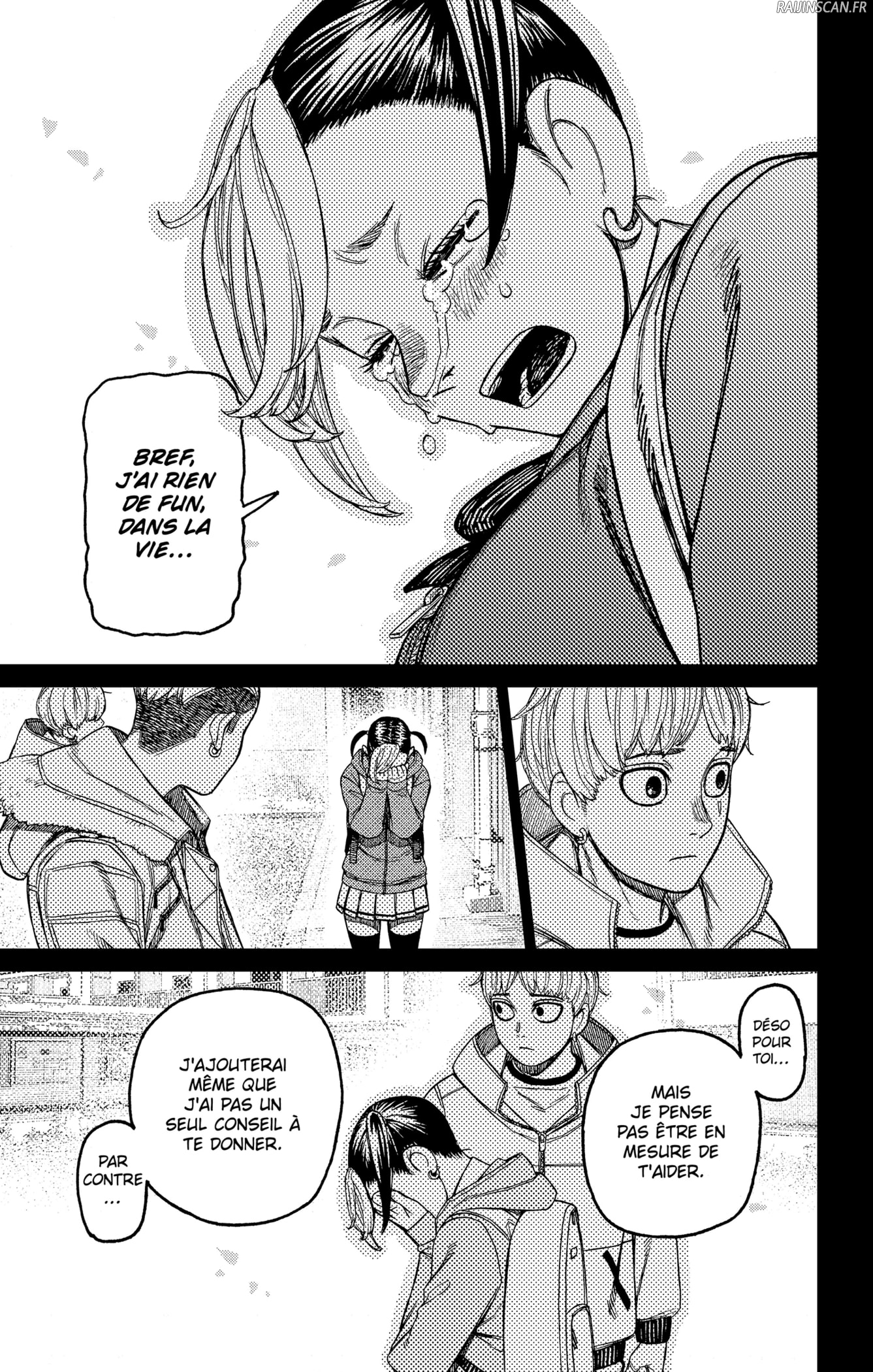 Read Dandadan   fr Manga Online