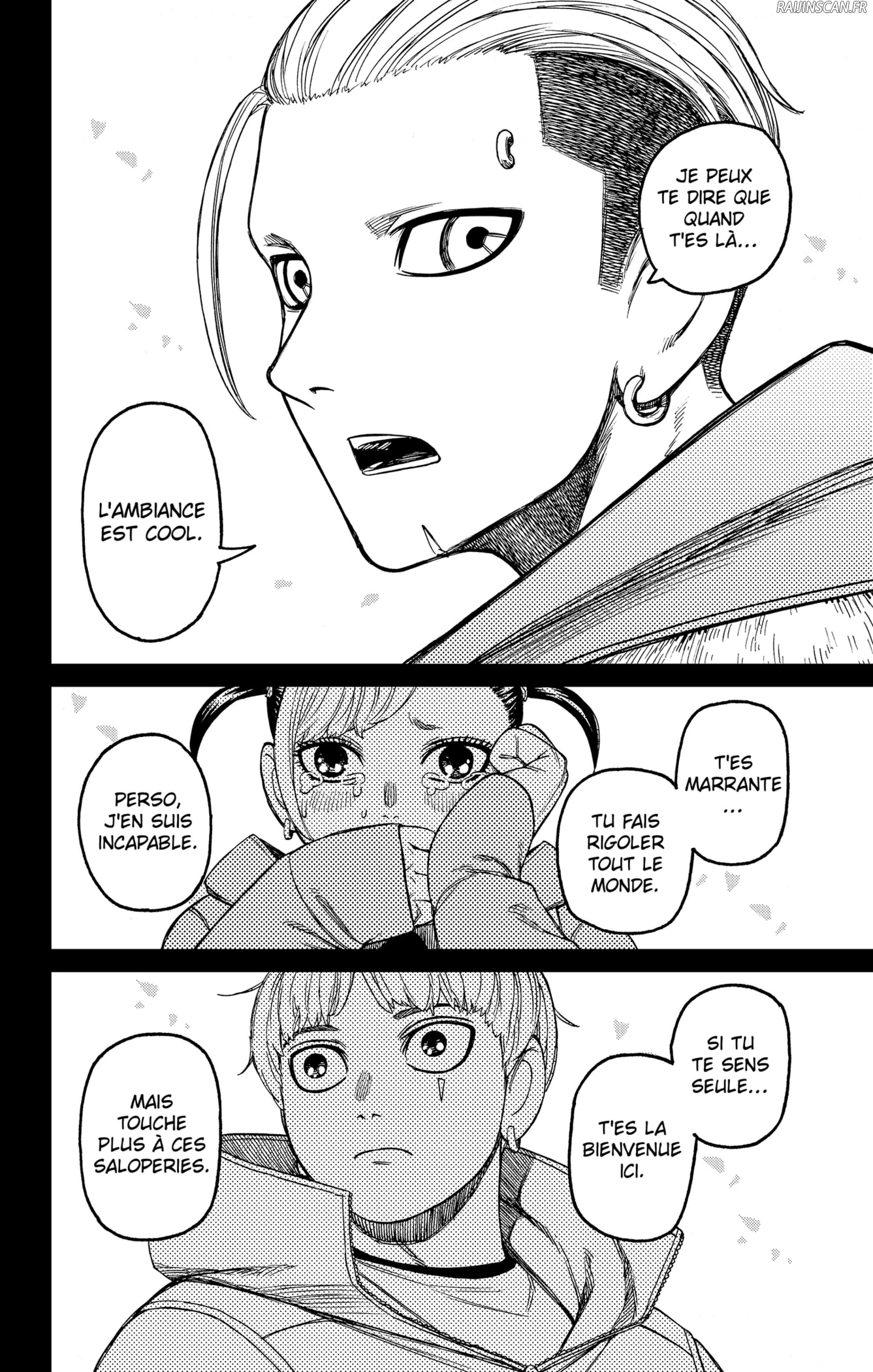 Read Dandadan   fr Manga Online