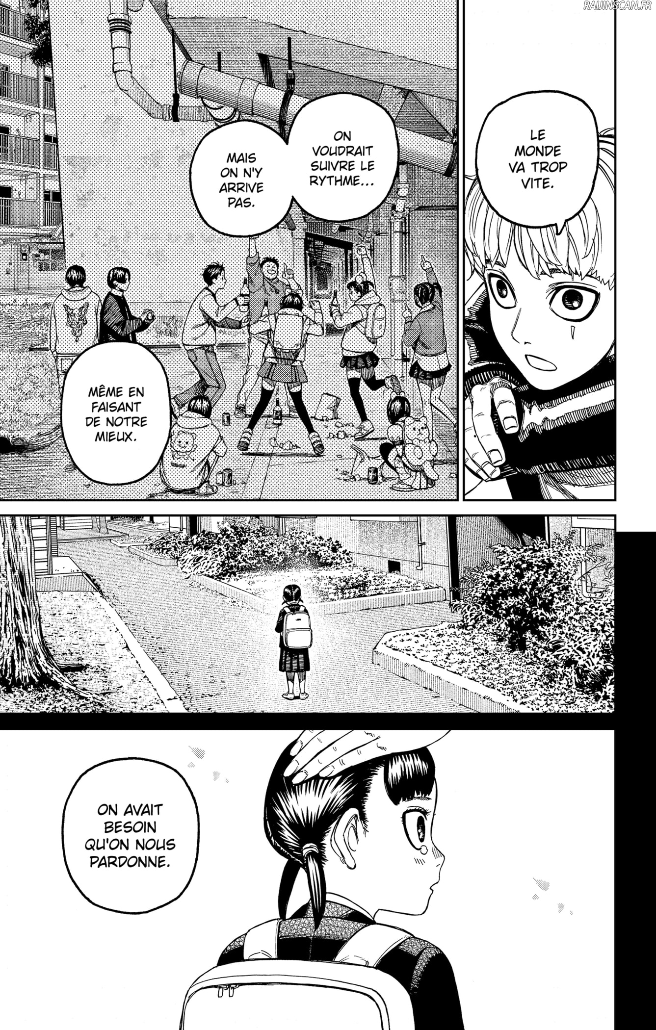 Read Dandadan   fr Manga Online