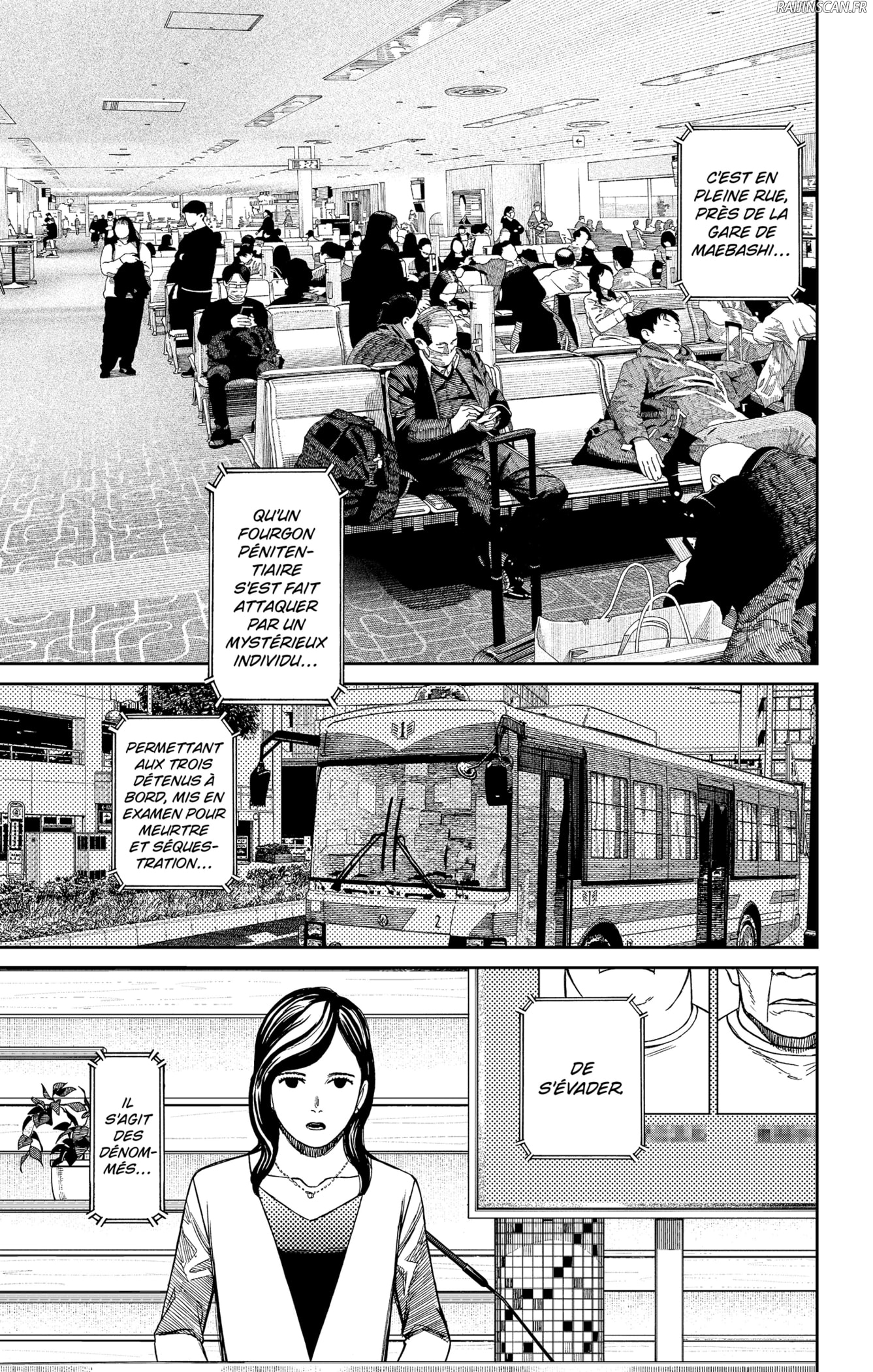 Read Dandadan   fr Manga Online