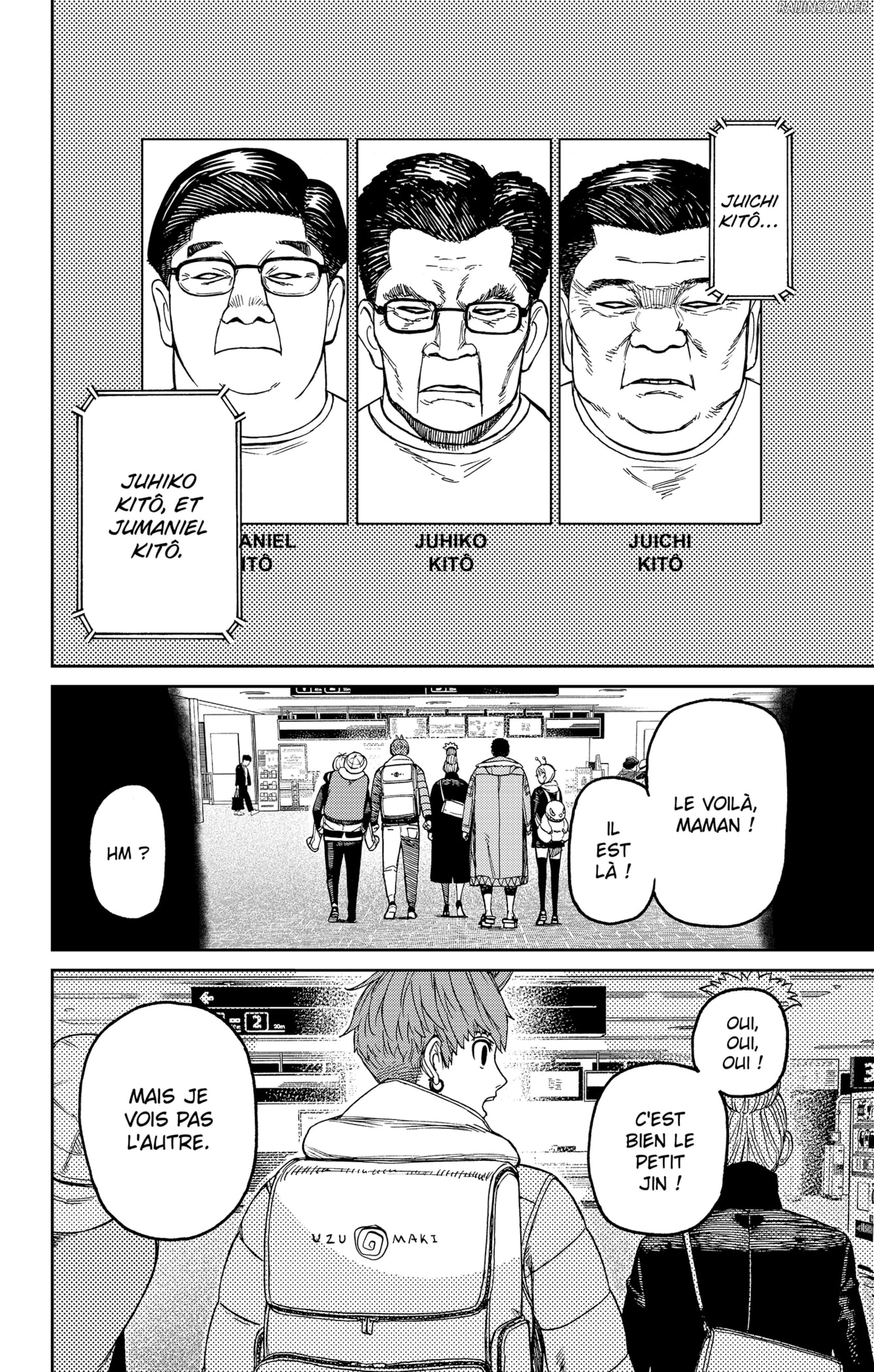 Read Dandadan   fr Manga Online