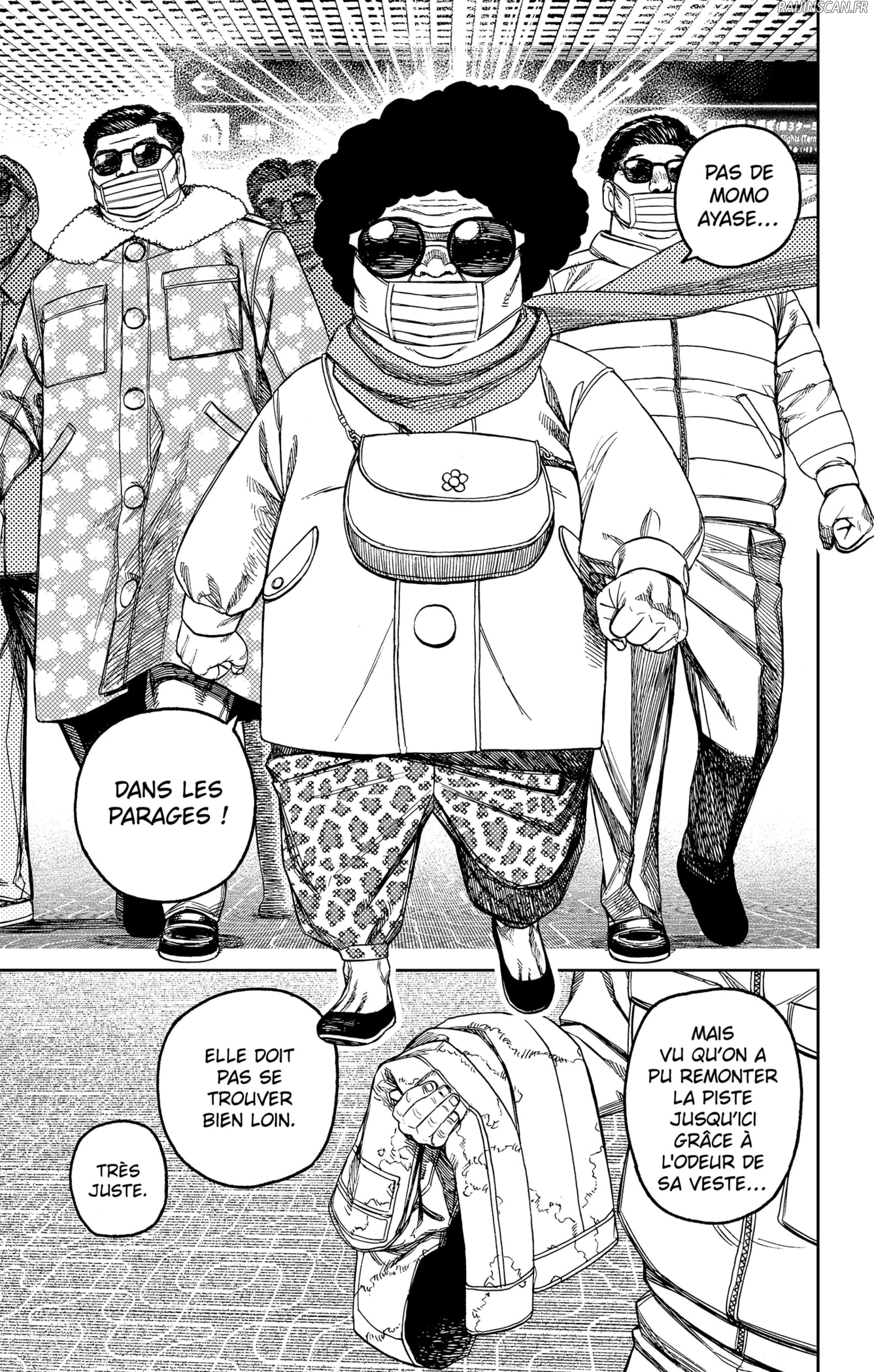 Read Dandadan   fr Manga Online