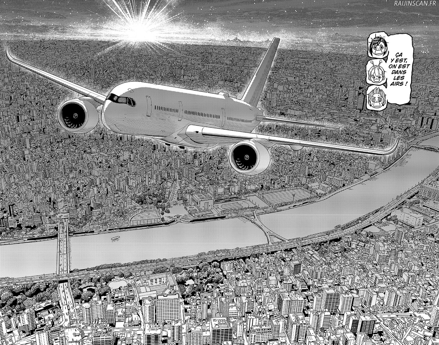 Read Dandadan   fr Manga Online