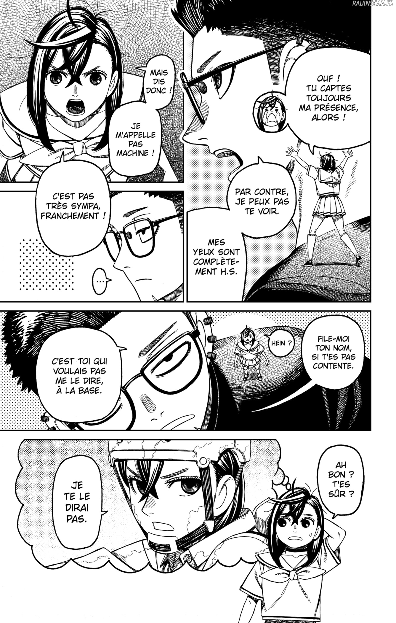 Read Dandadan   fr Manga Online