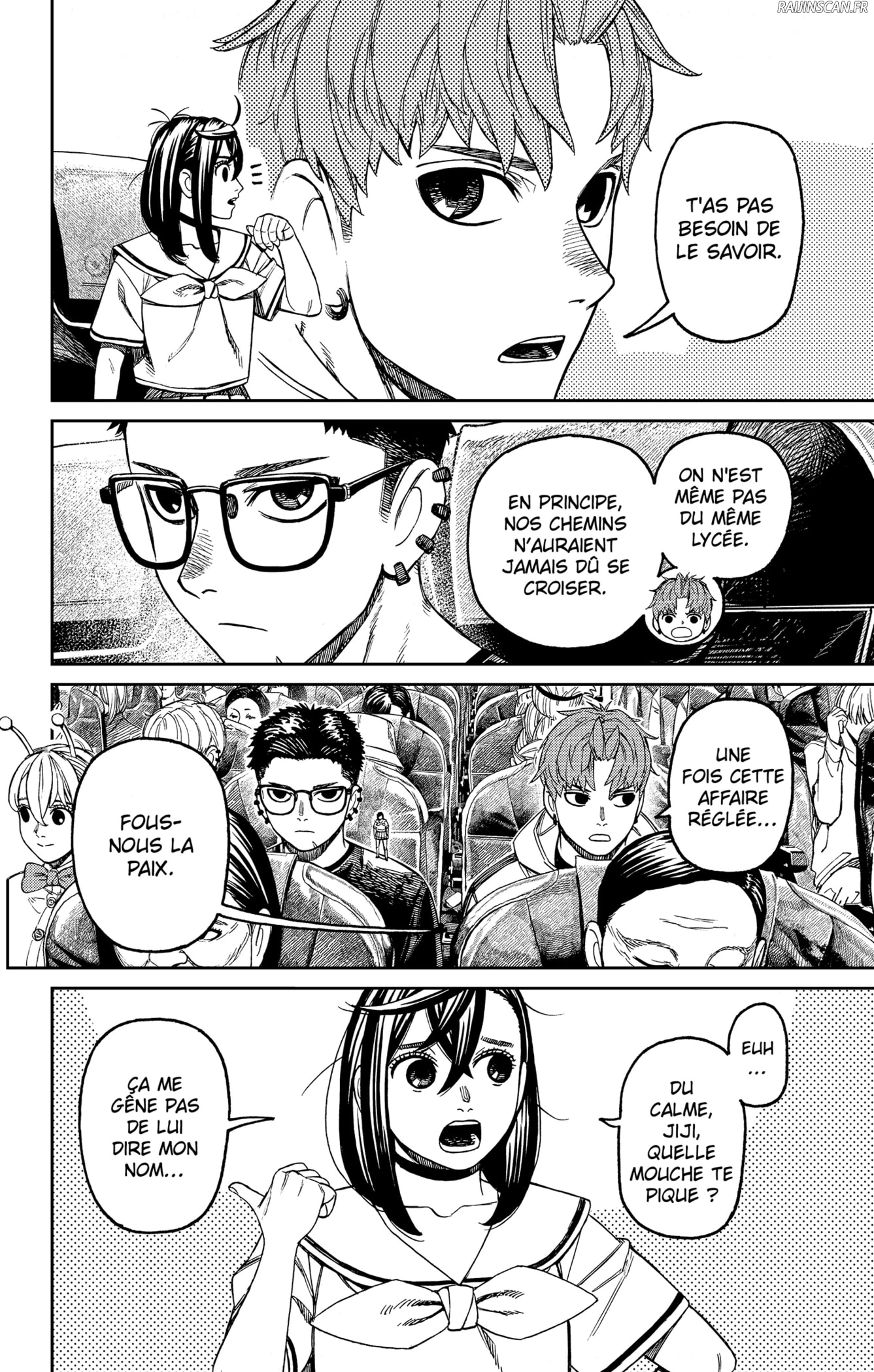 Read Dandadan   fr Manga Online