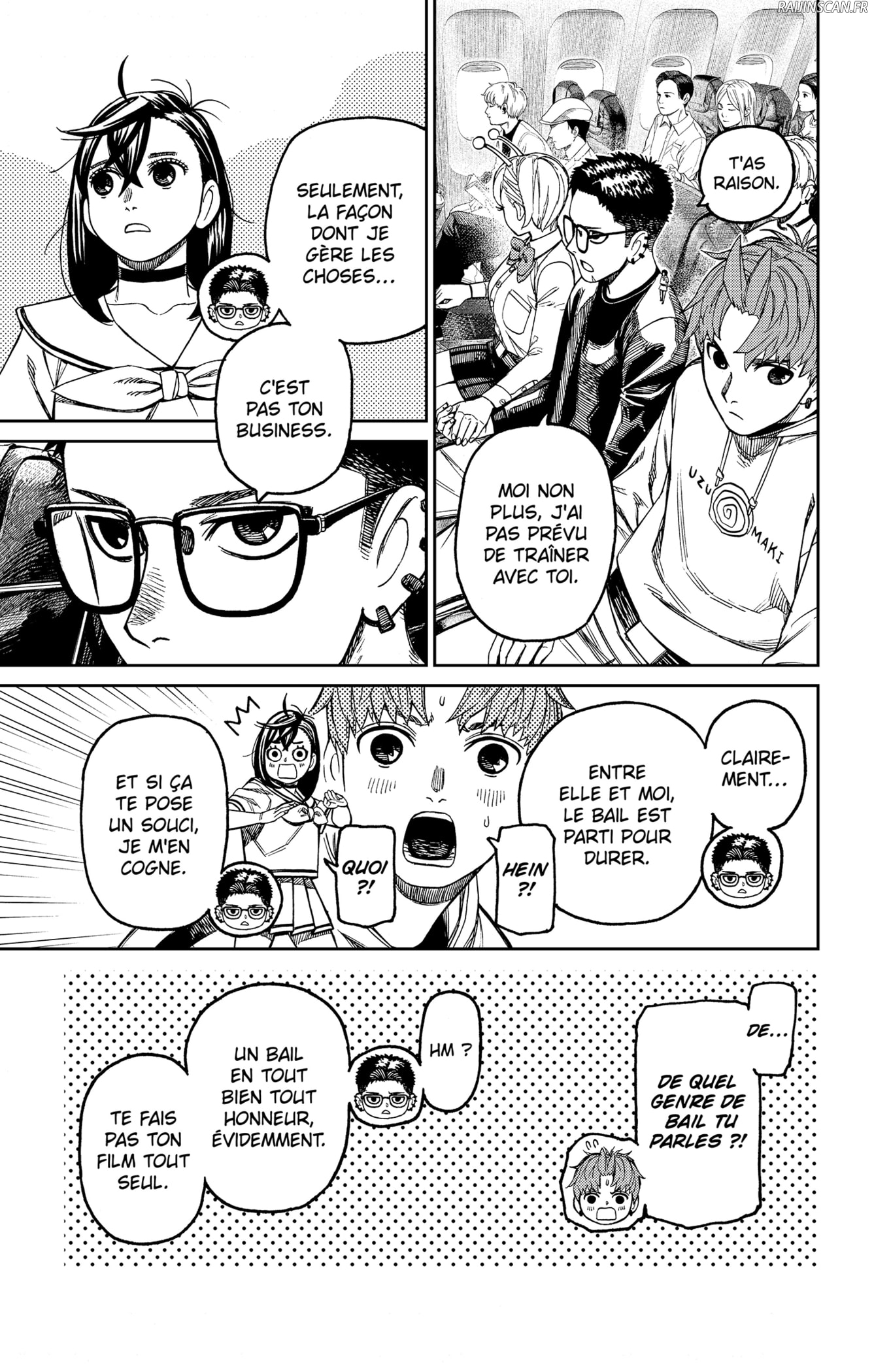 Read Dandadan   fr Manga Online