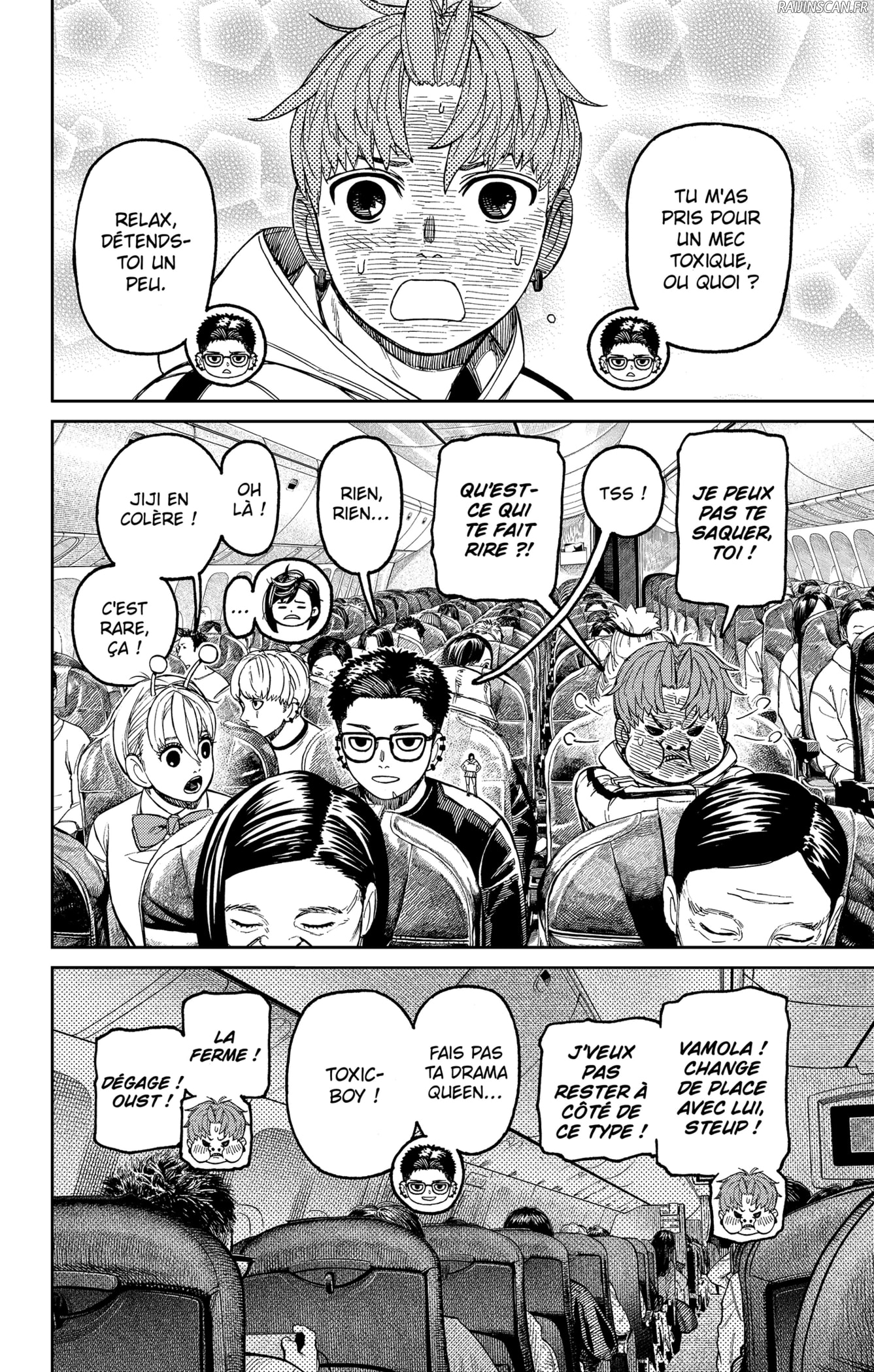 Read Dandadan   fr Manga Online